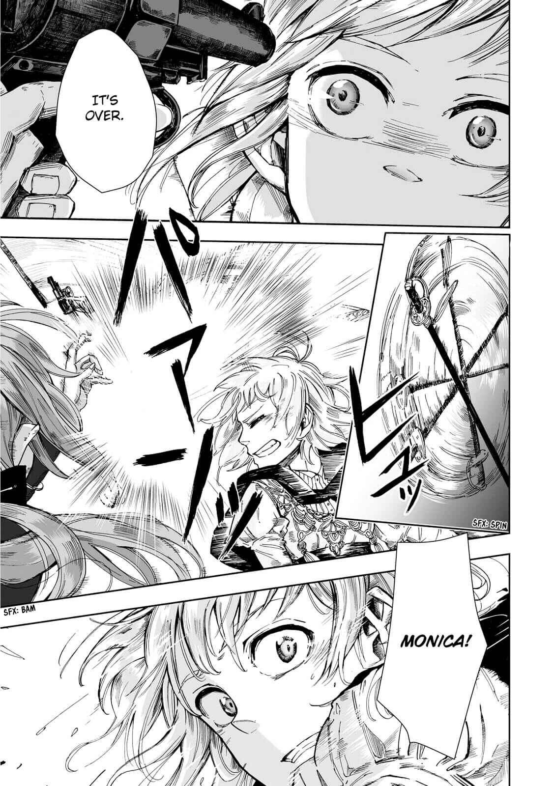 Page 26 Chapter 16 Umi no Cradle