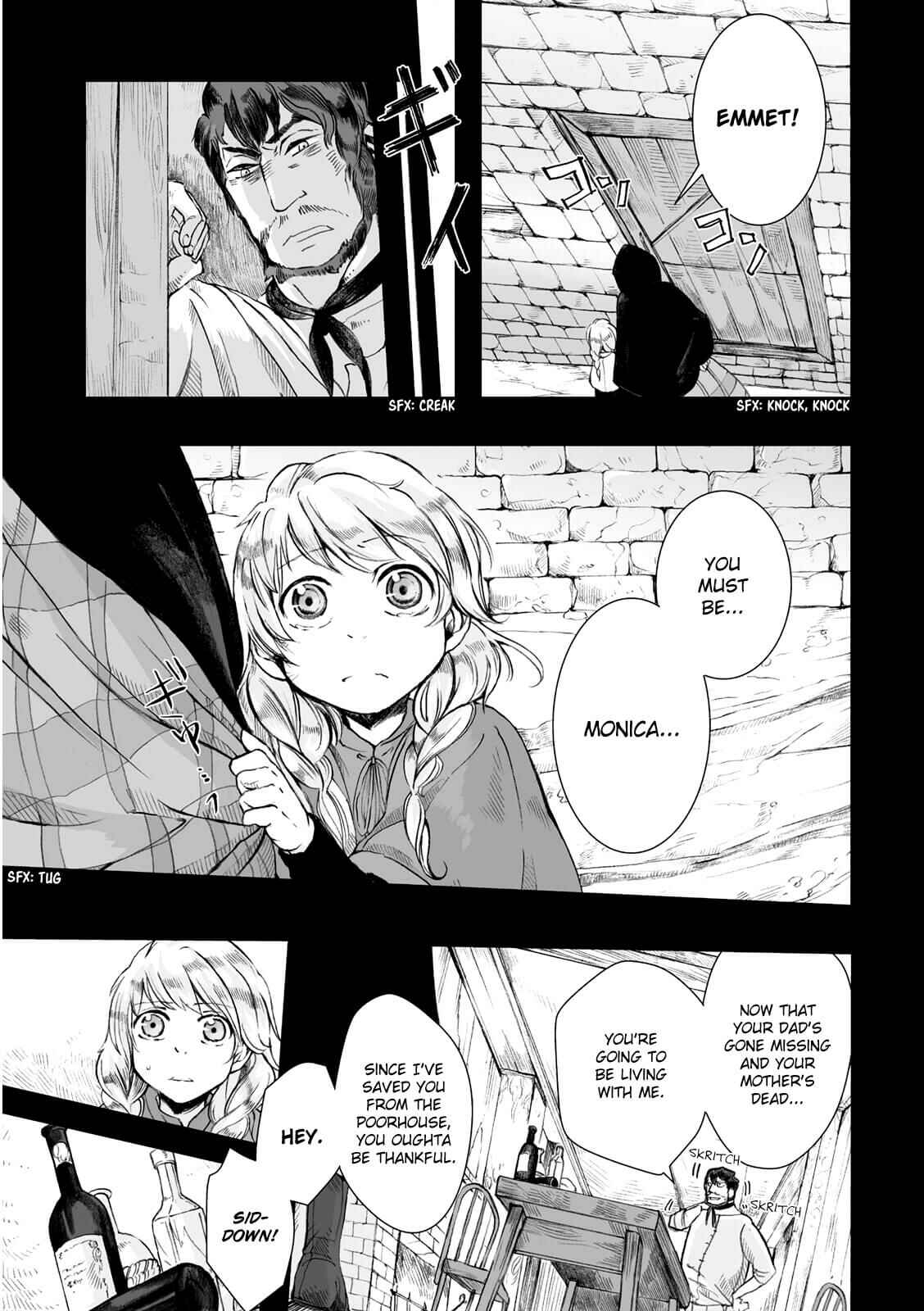 Page 12 Chapter 8 Umi no Cradle