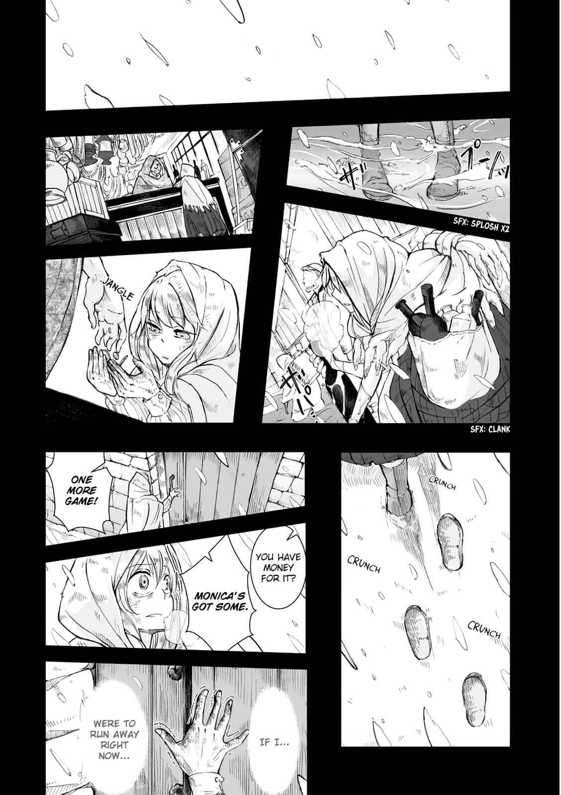 Page 15 Chapter 8 Umi no Cradle