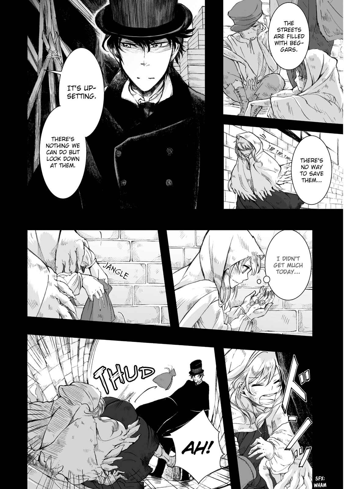 Page 19 Chapter 8 Umi no Cradle