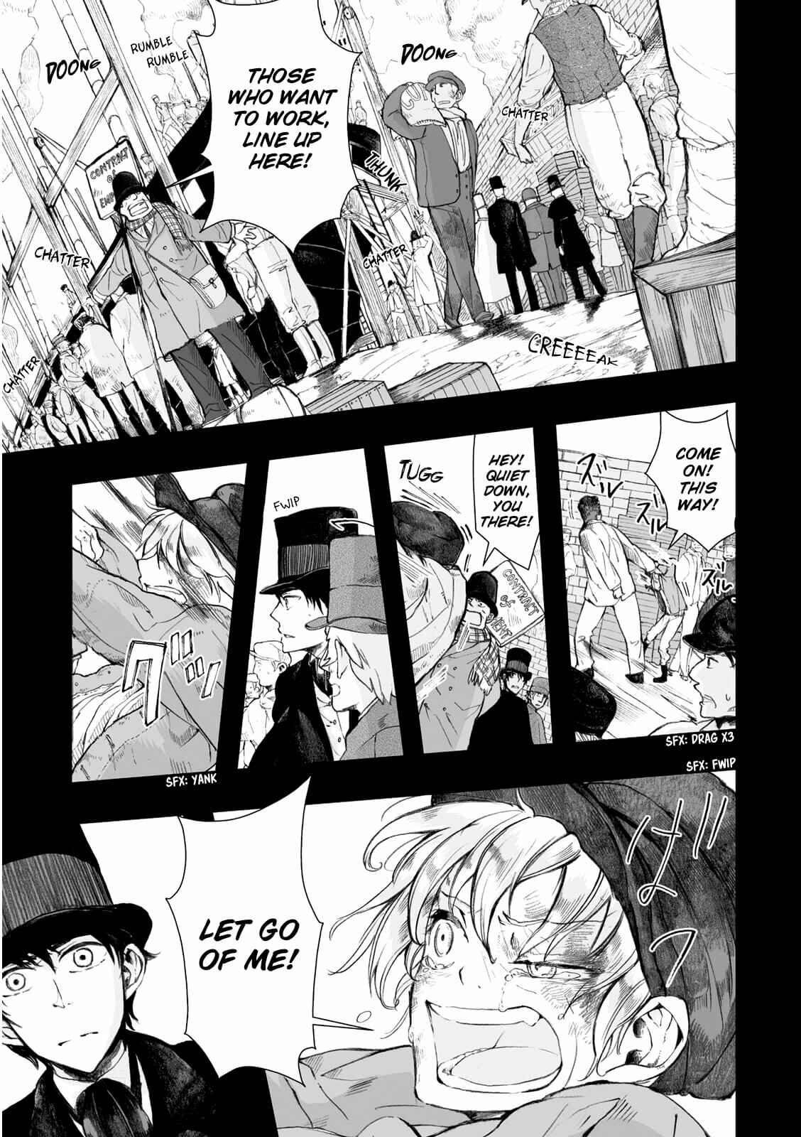 Page 26 Chapter 8 Umi no Cradle