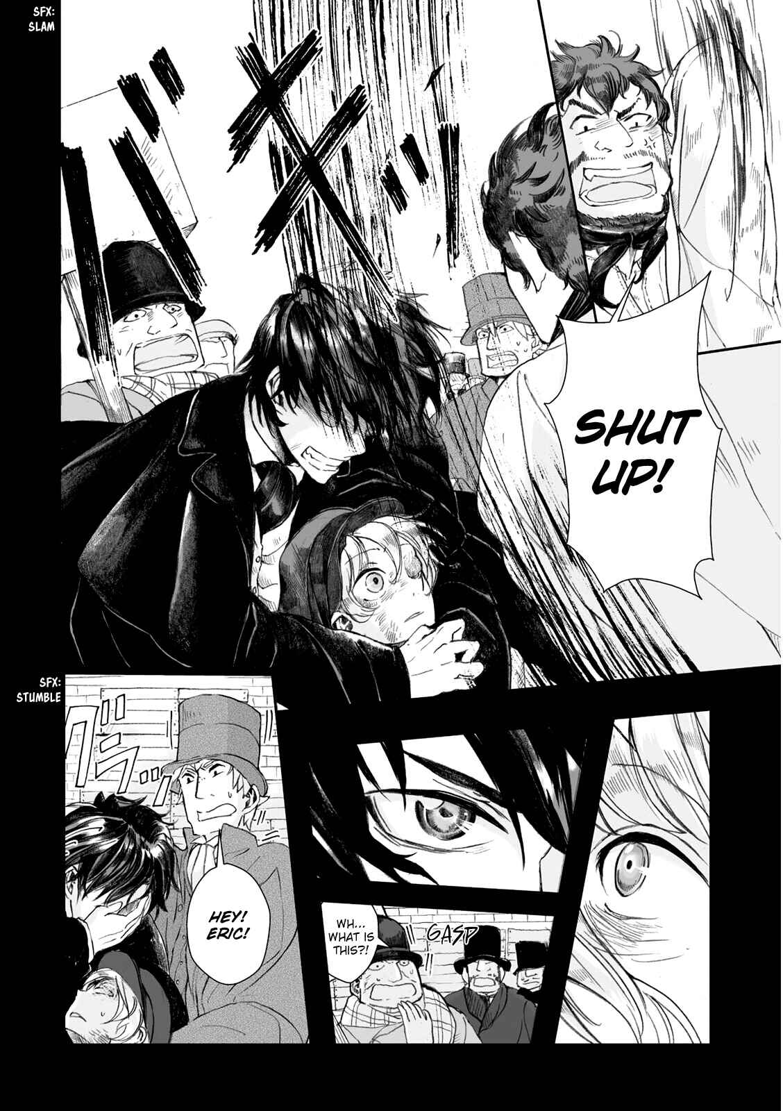 Page 27 Chapter 8 Umi no Cradle
