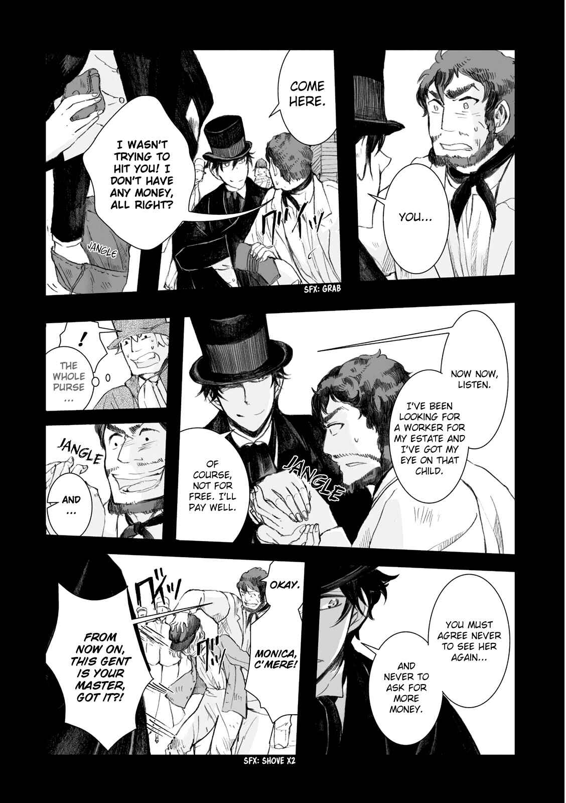 Page 29 Chapter 8 Umi no Cradle
