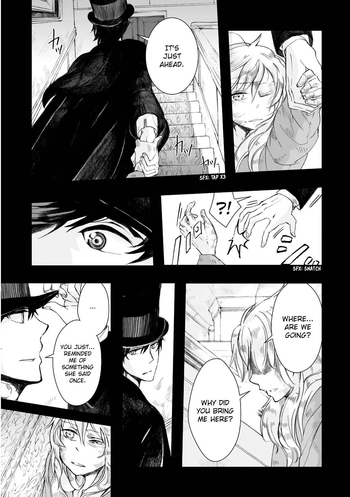 Page 32 Chapter 8 Umi no Cradle
