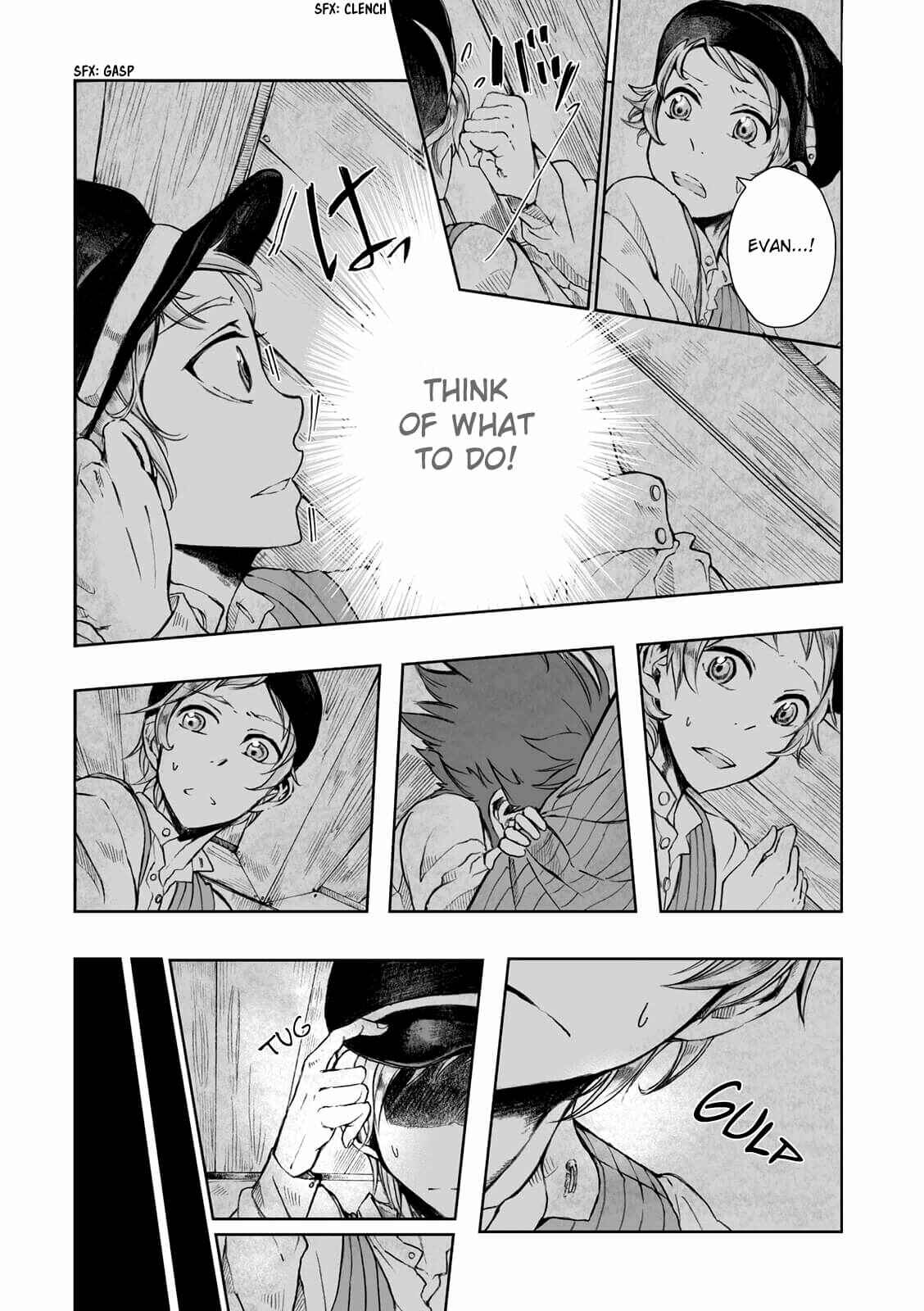 Page 7 Chapter 8 Umi no Cradle