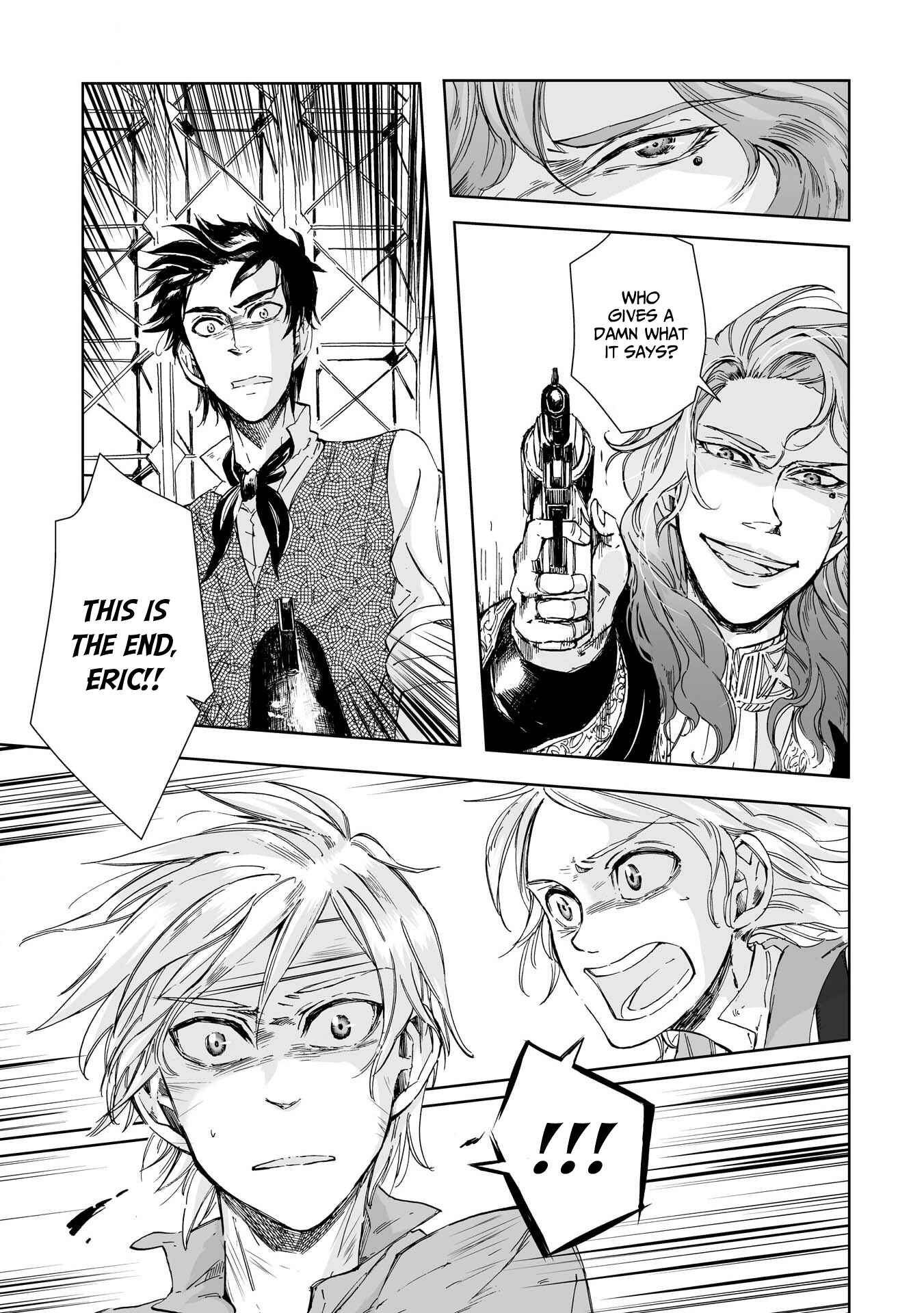 Page 27 Chapter 22 Umi no Cradle