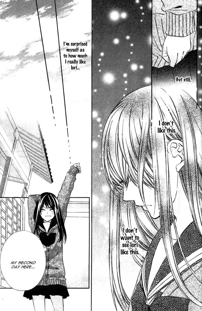 Page 20 Chapter 8 Koyoi, Kimi to Kiss no Chigiri o