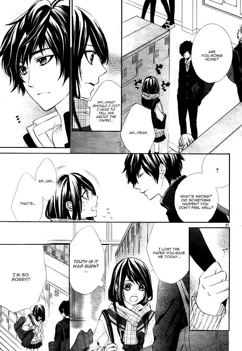 Page 18 Chapter 1.2 Koyoi, Kimi to Kiss no Chigiri o