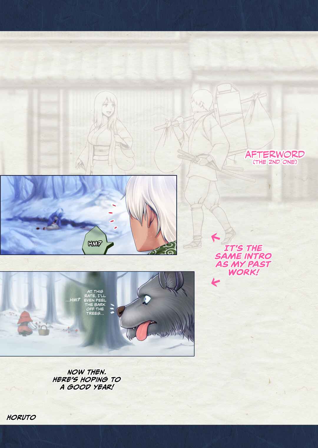 Page 40 Chapter Unknown_322e Yotogi no Yukionna Setsu ~Atatamenai to, Koorimasu~