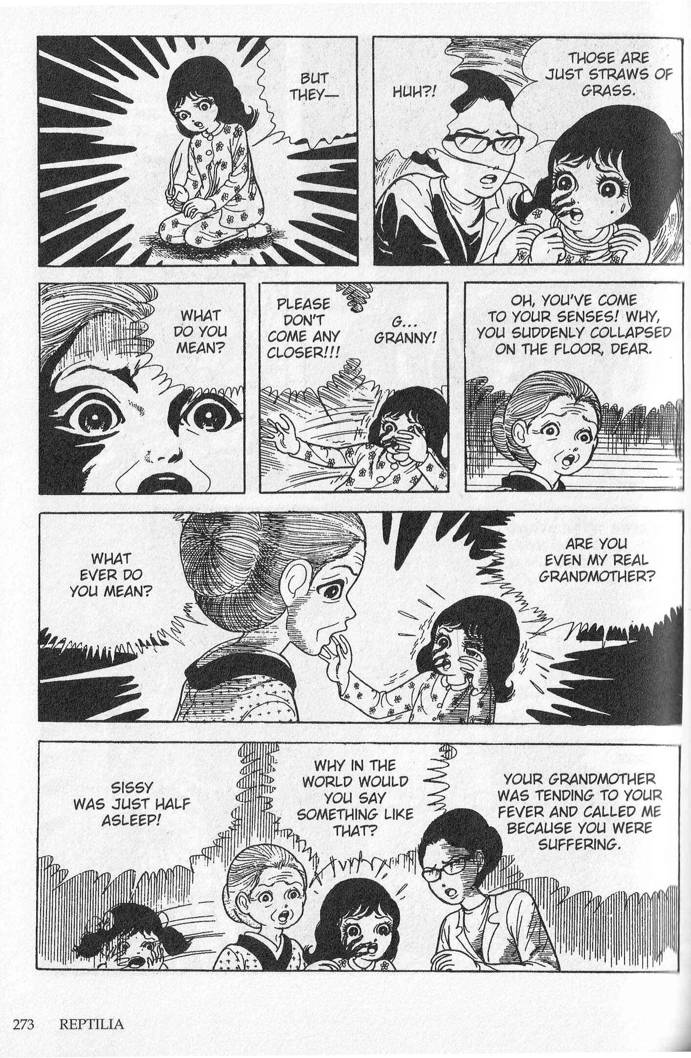 Page 100 Chapter 3 Snake Woman