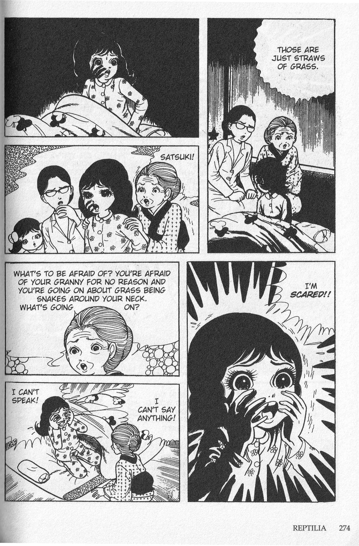 Page 101 Chapter 3 Snake Woman