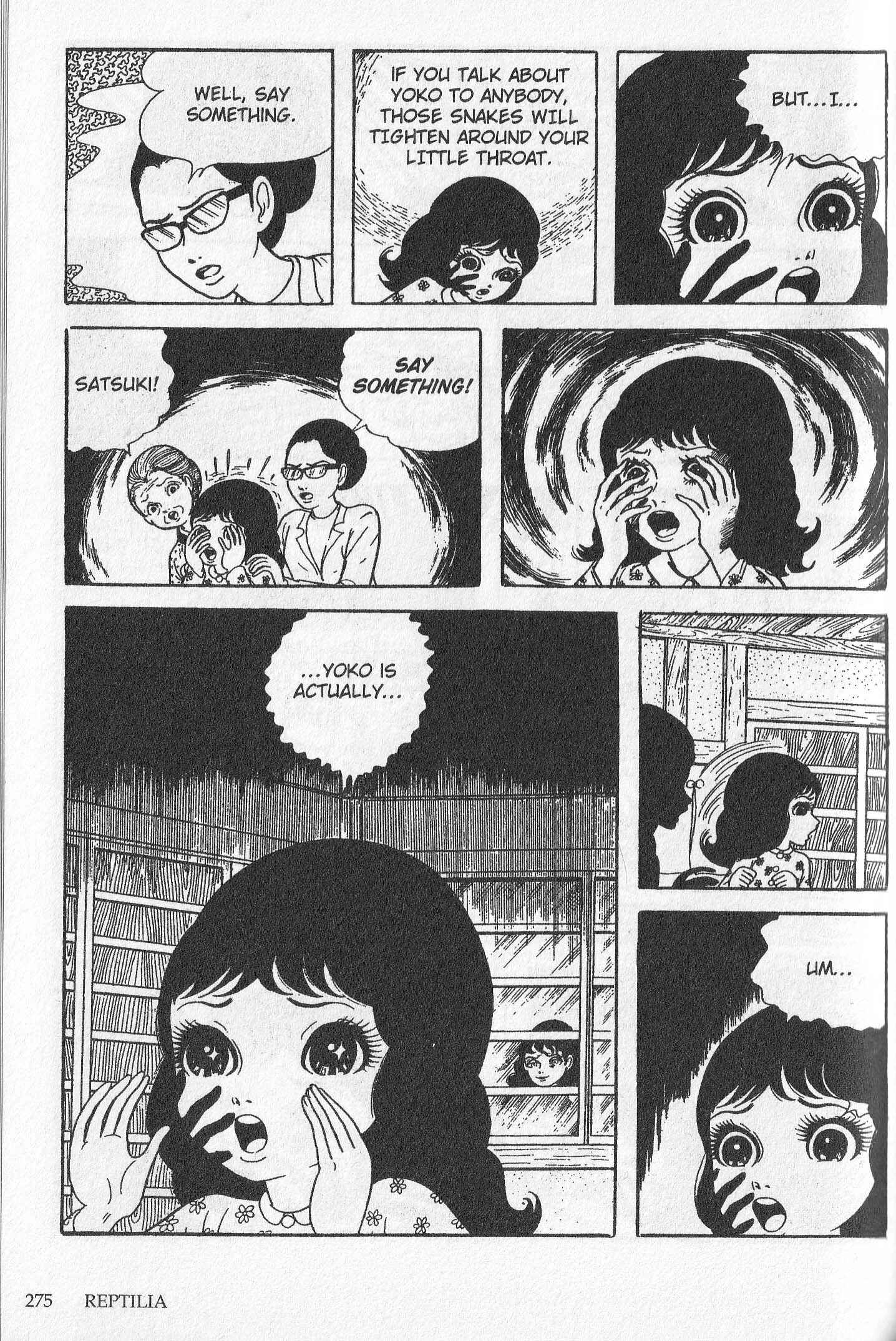 Page 102 Chapter 3 Snake Woman