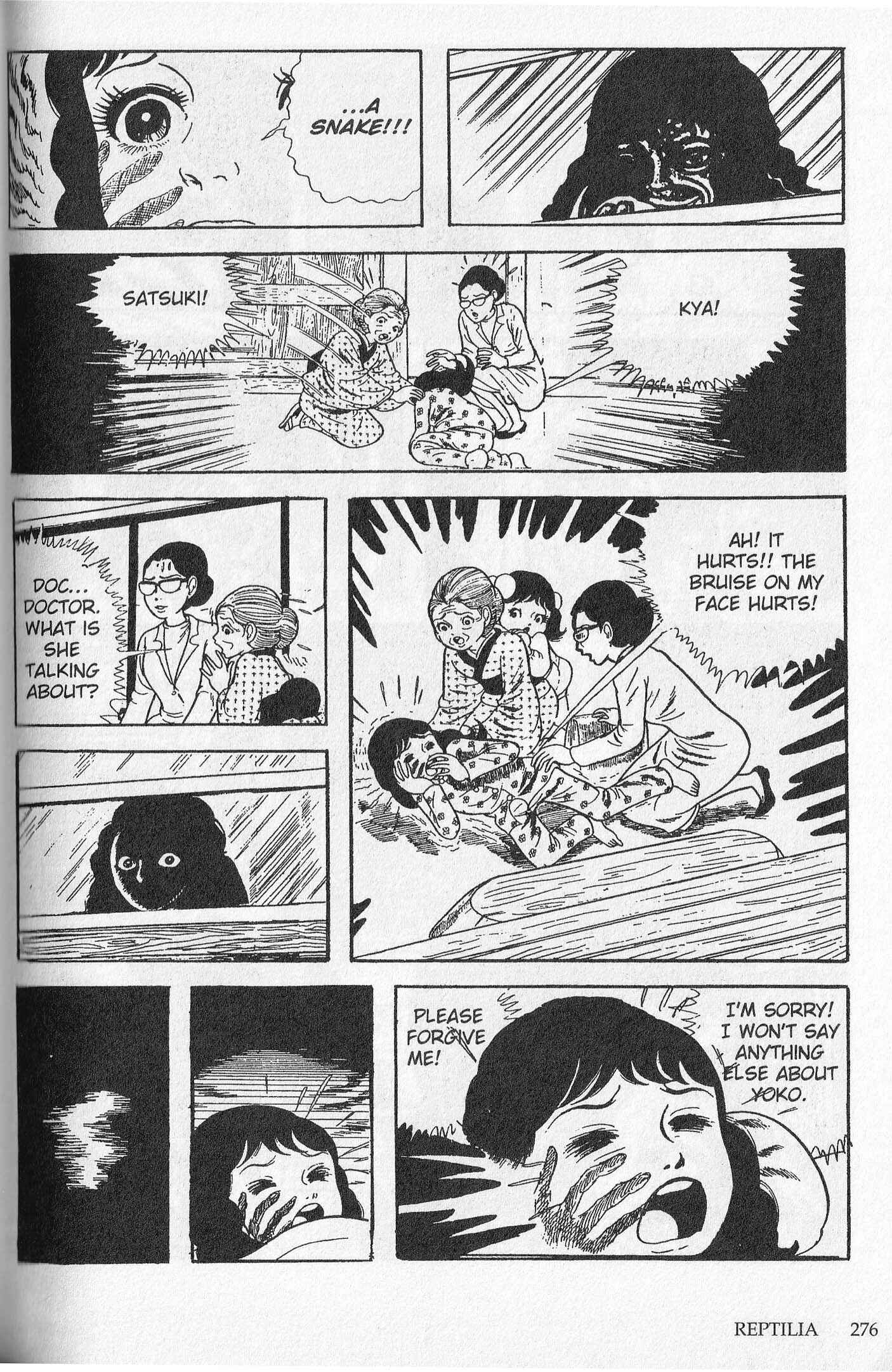 Page 103 Chapter 3 Snake Woman