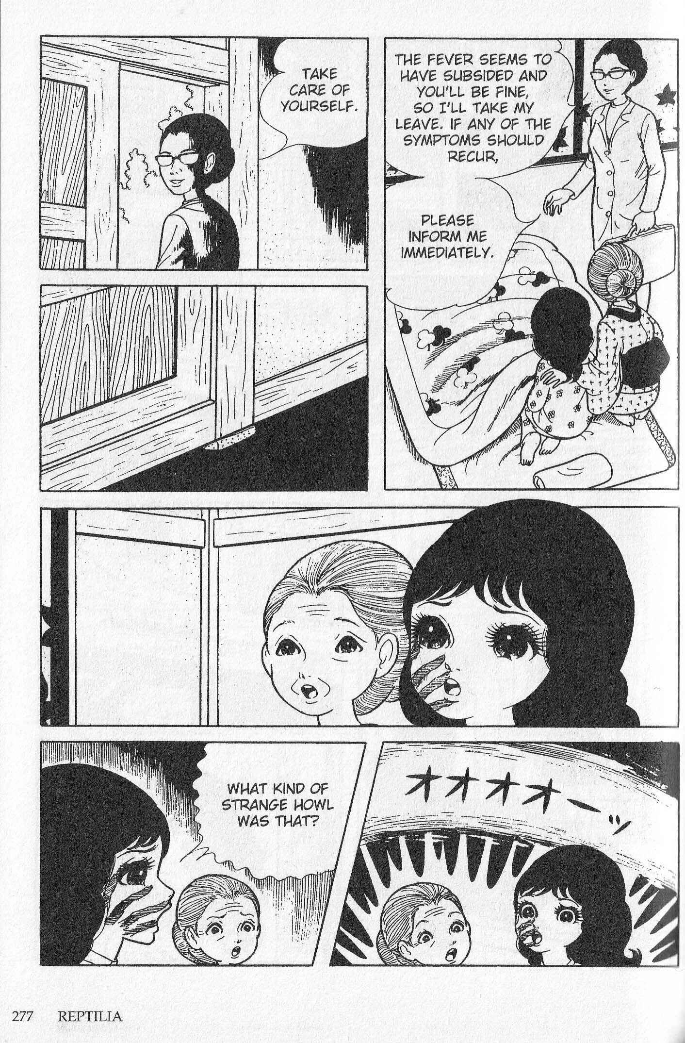Page 104 Chapter 3 Snake Woman