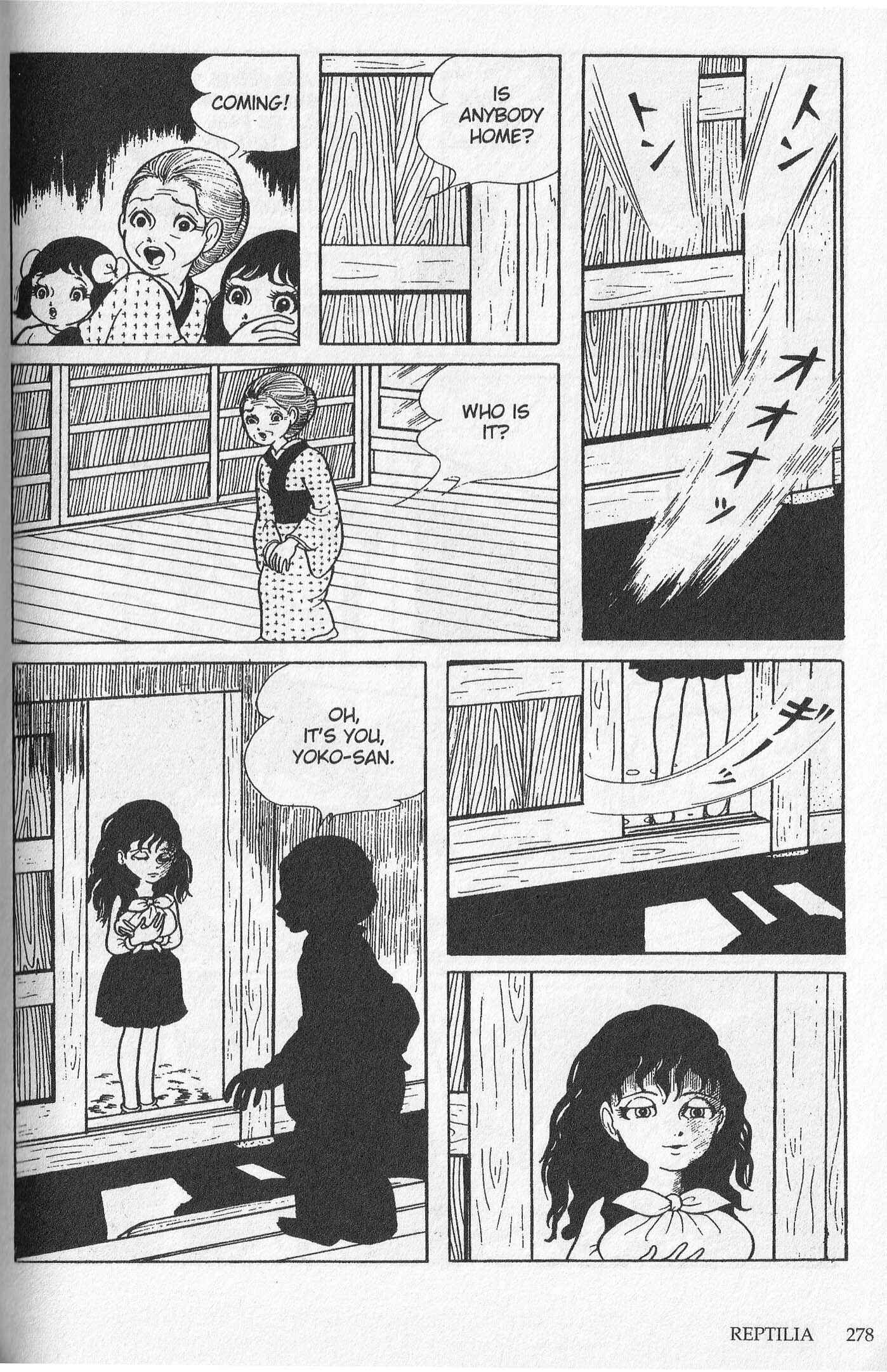 Page 105 Chapter 3 Snake Woman