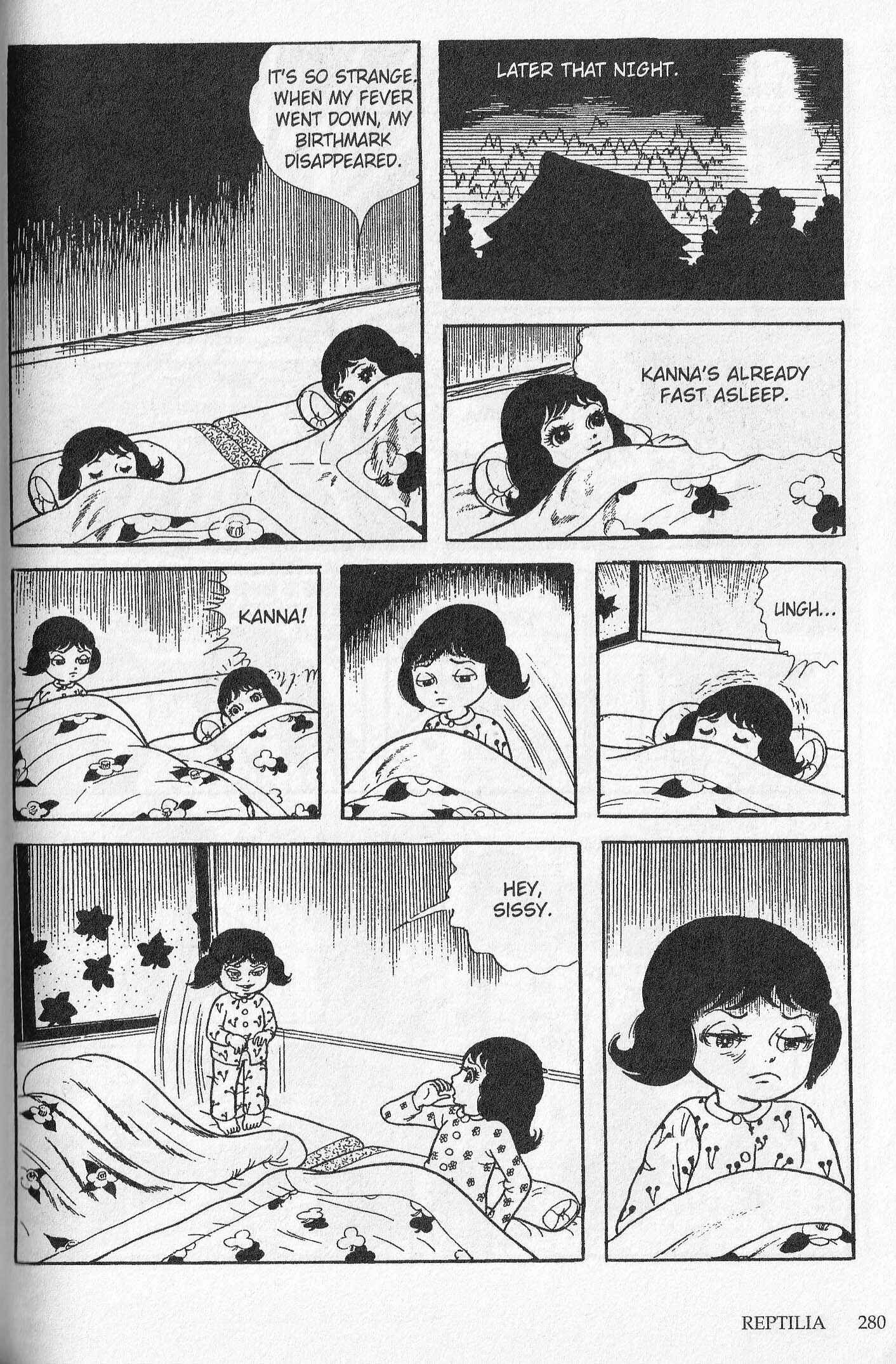 Page 107 Chapter 3 Snake Woman