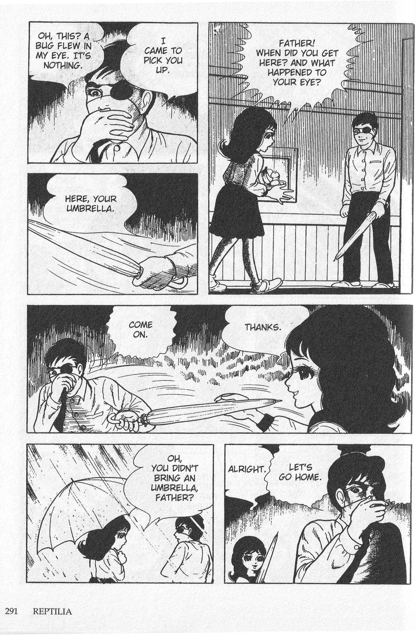 Page 118 Chapter 3 Snake Woman