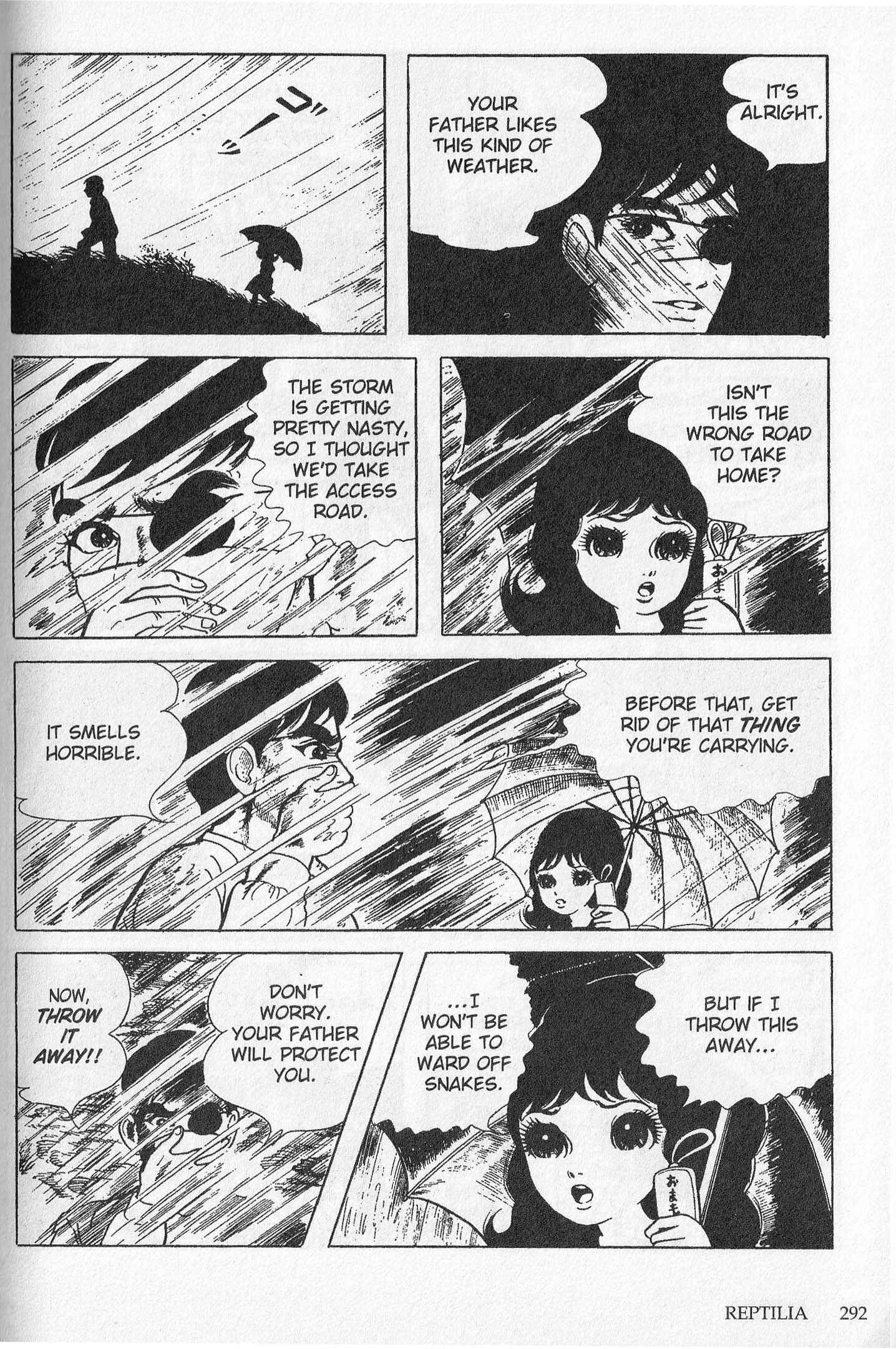 Page 119 Chapter 3 Snake Woman