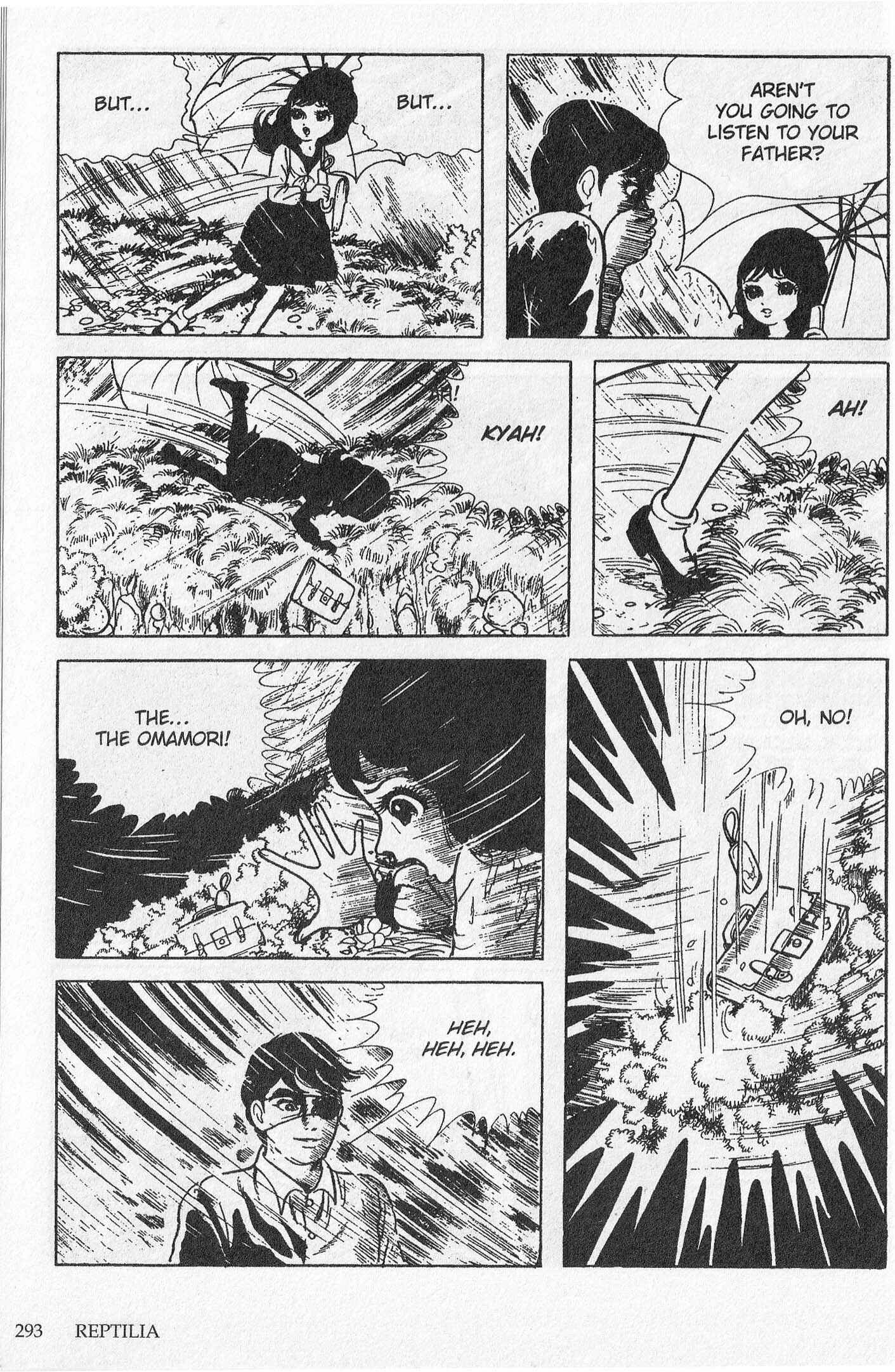 Page 120 Chapter 3 Snake Woman