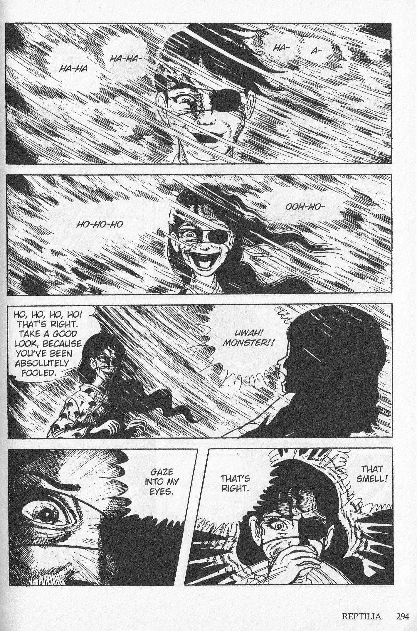 Page 121 Chapter 3 Snake Woman