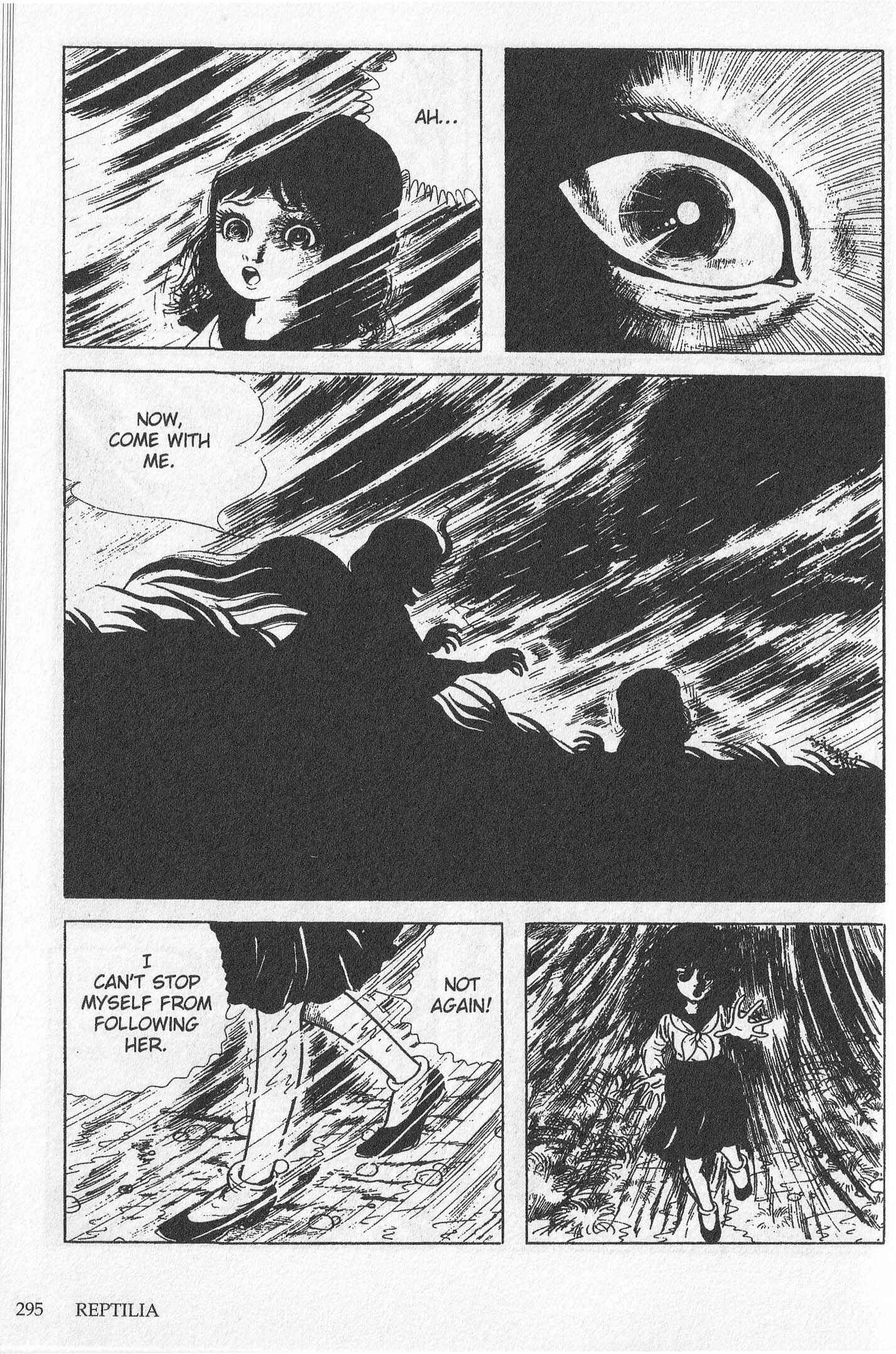 Page 122 Chapter 3 Snake Woman