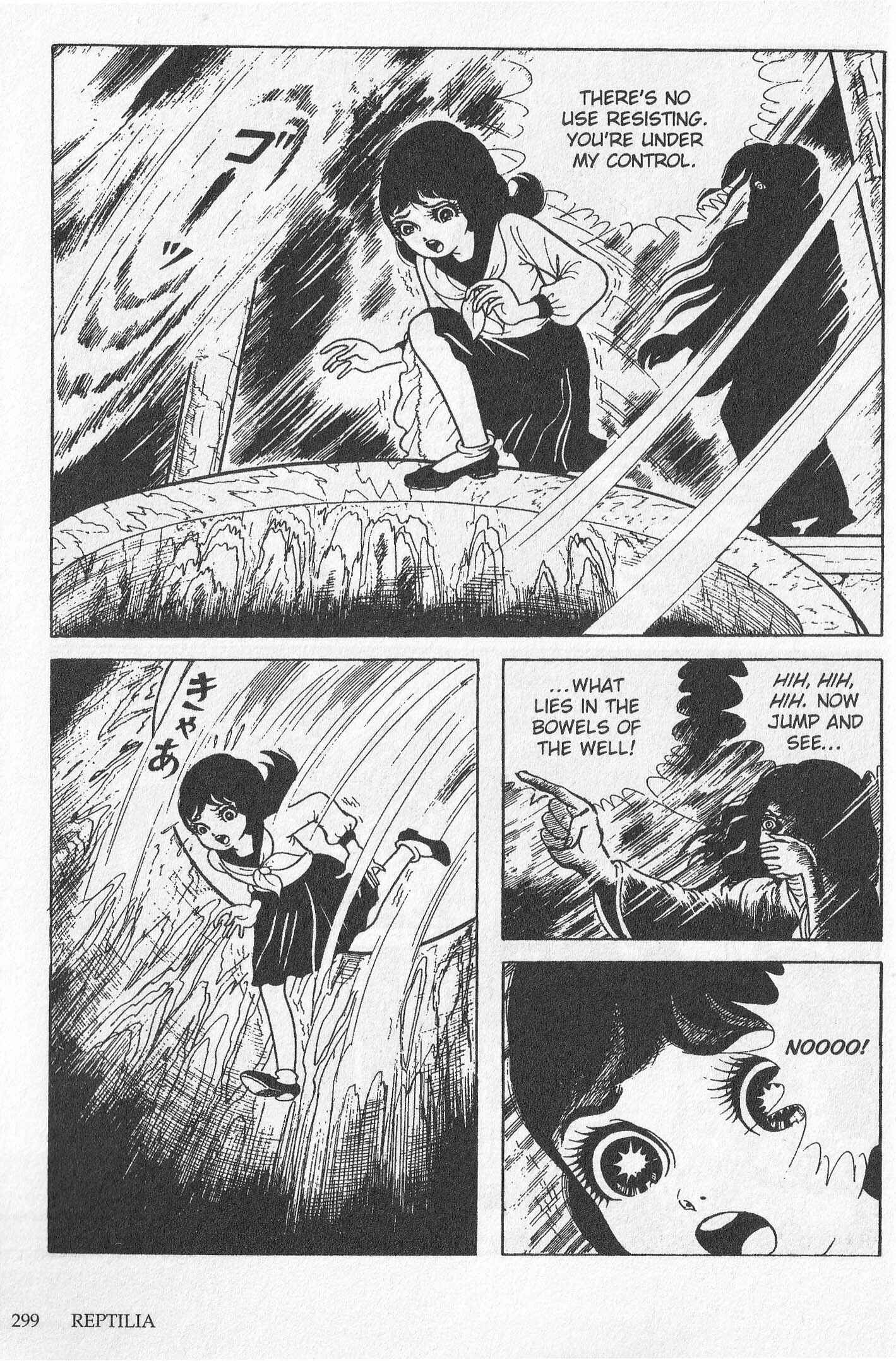 Page 126 Chapter 3 Snake Woman