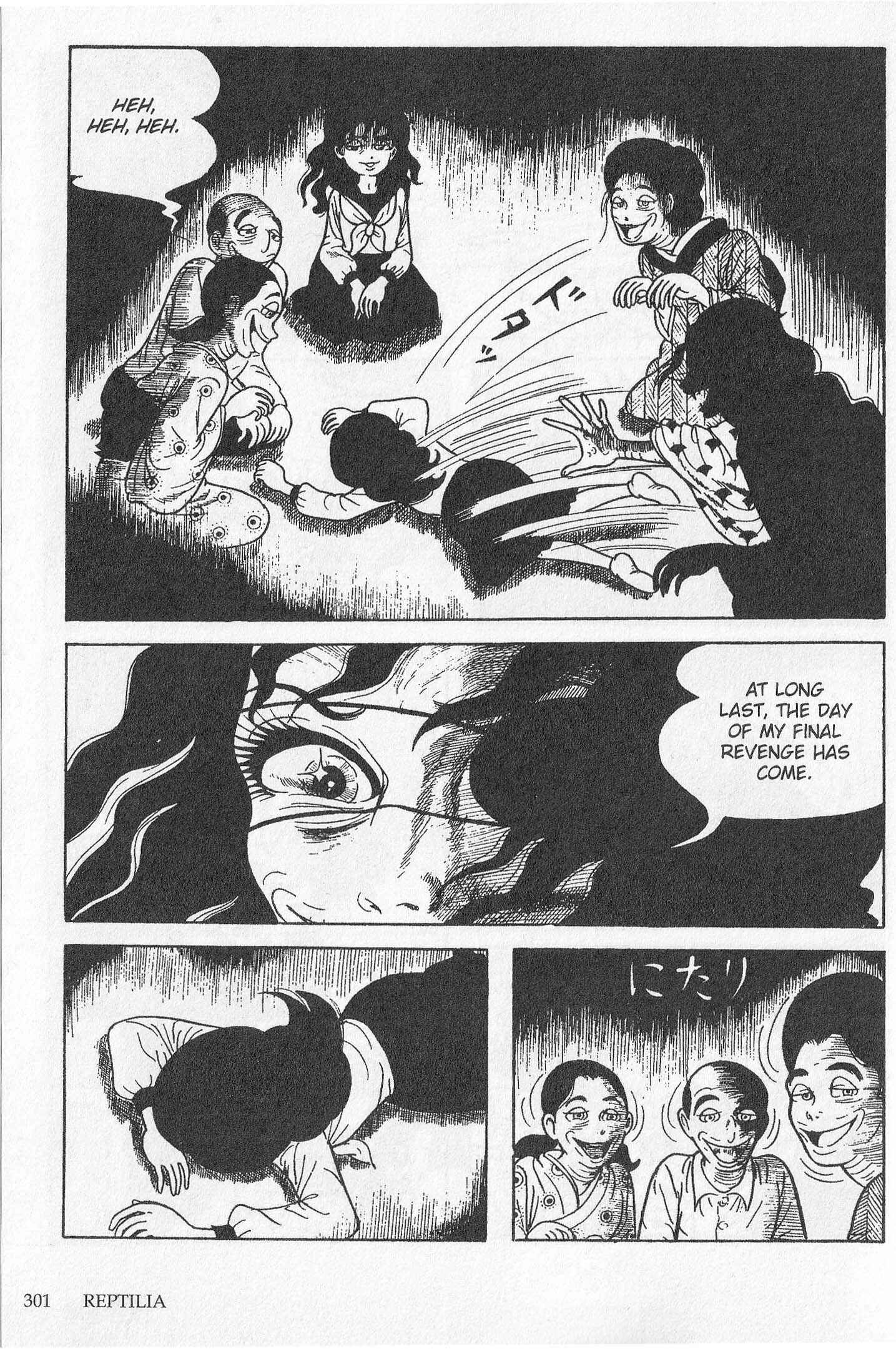 Page 128 Chapter 3 Snake Woman