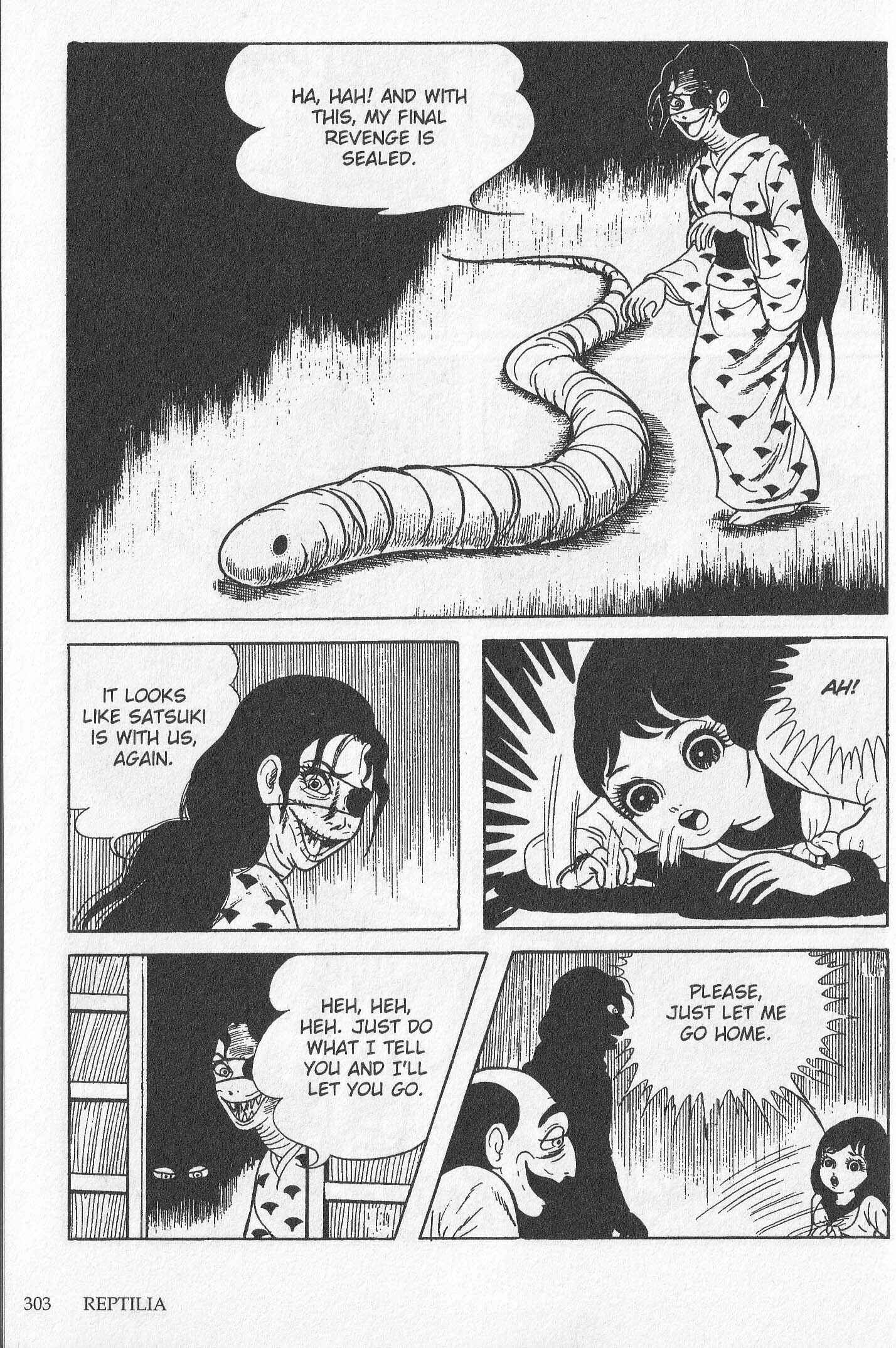 Page 130 Chapter 3 Snake Woman