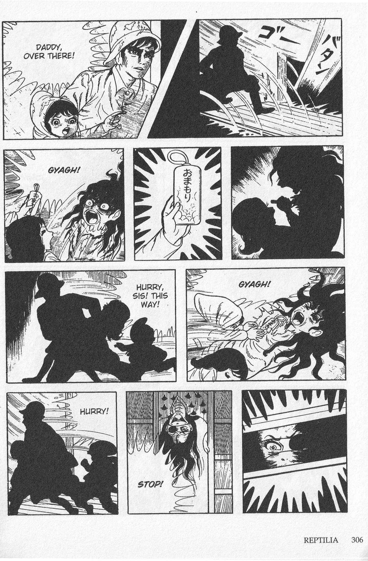 Page 133 Chapter 3 Snake Woman