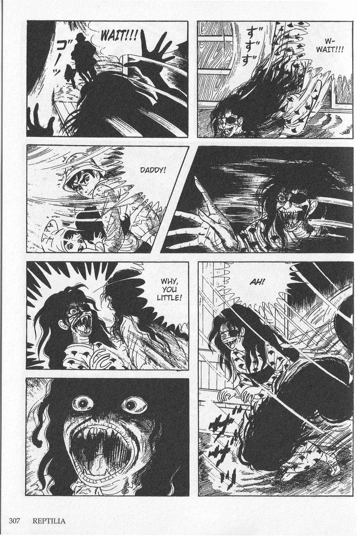 Page 134 Chapter 3 Snake Woman