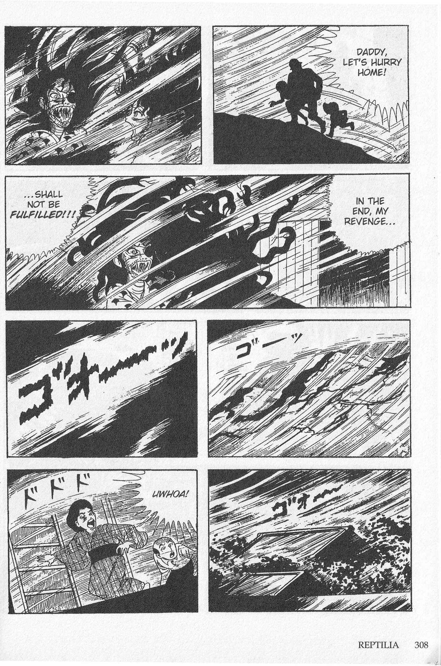 Page 135 Chapter 3 Snake Woman