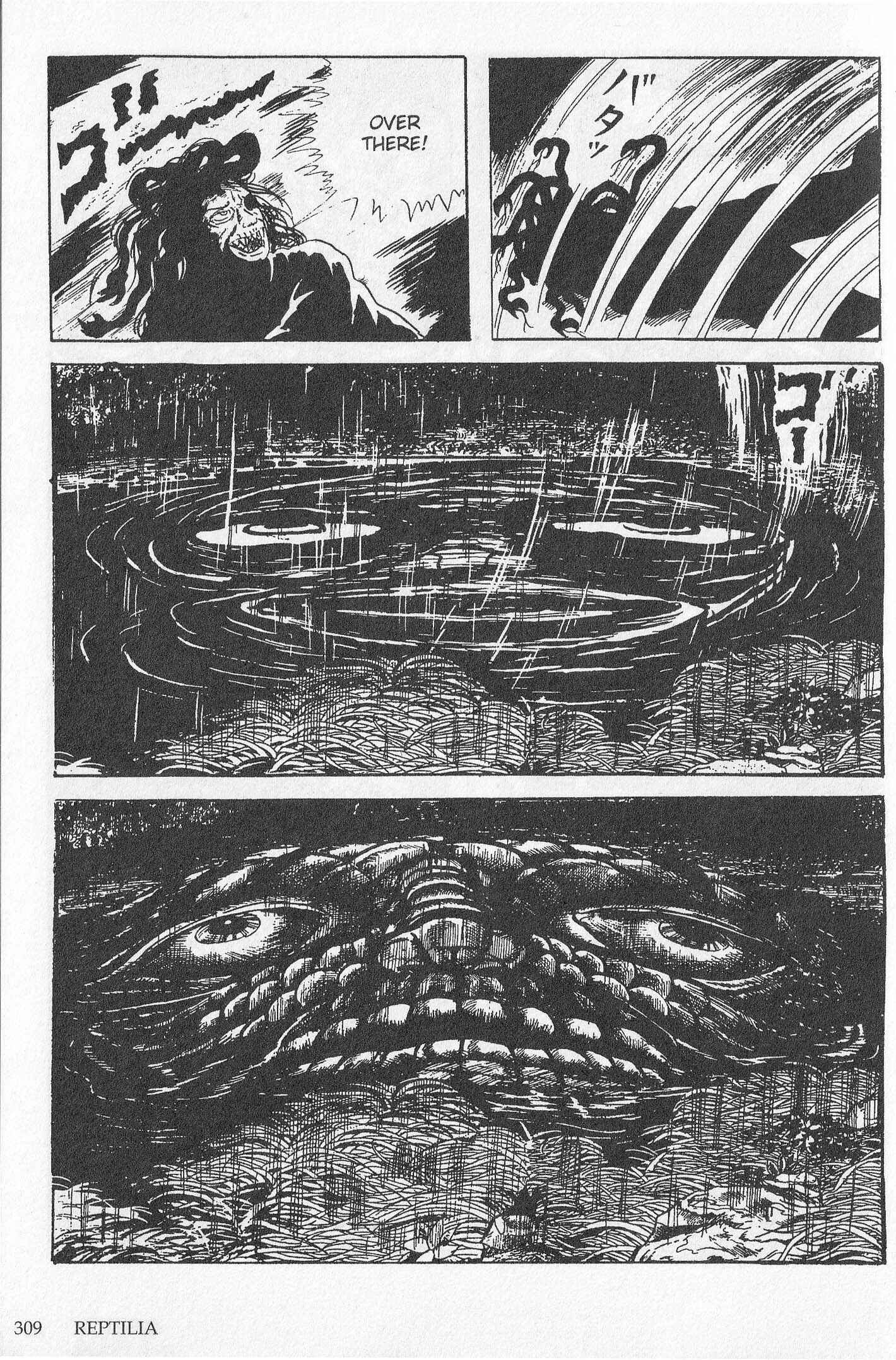 Page 136 Chapter 3 Snake Woman