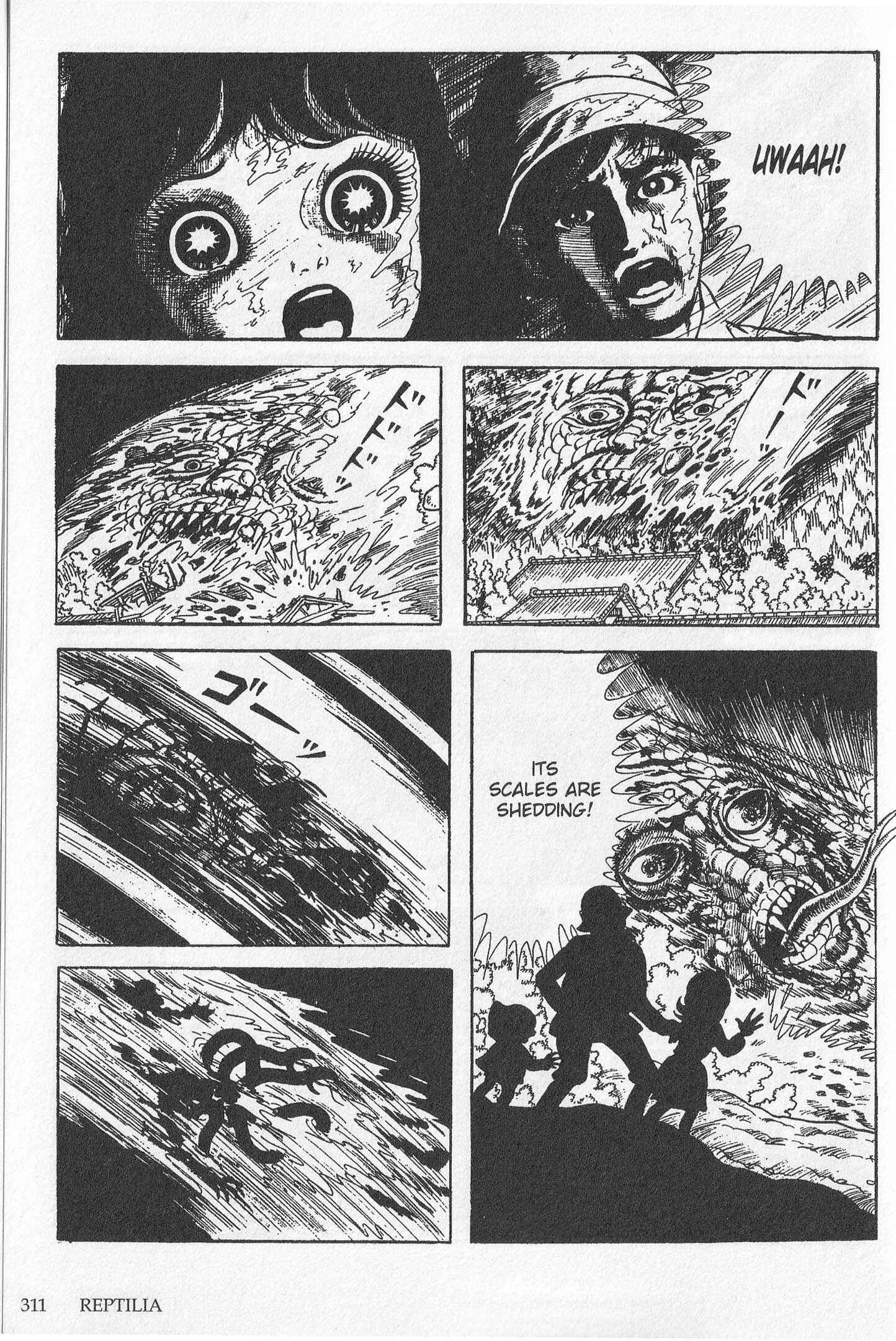 Page 138 Chapter 3 Snake Woman
