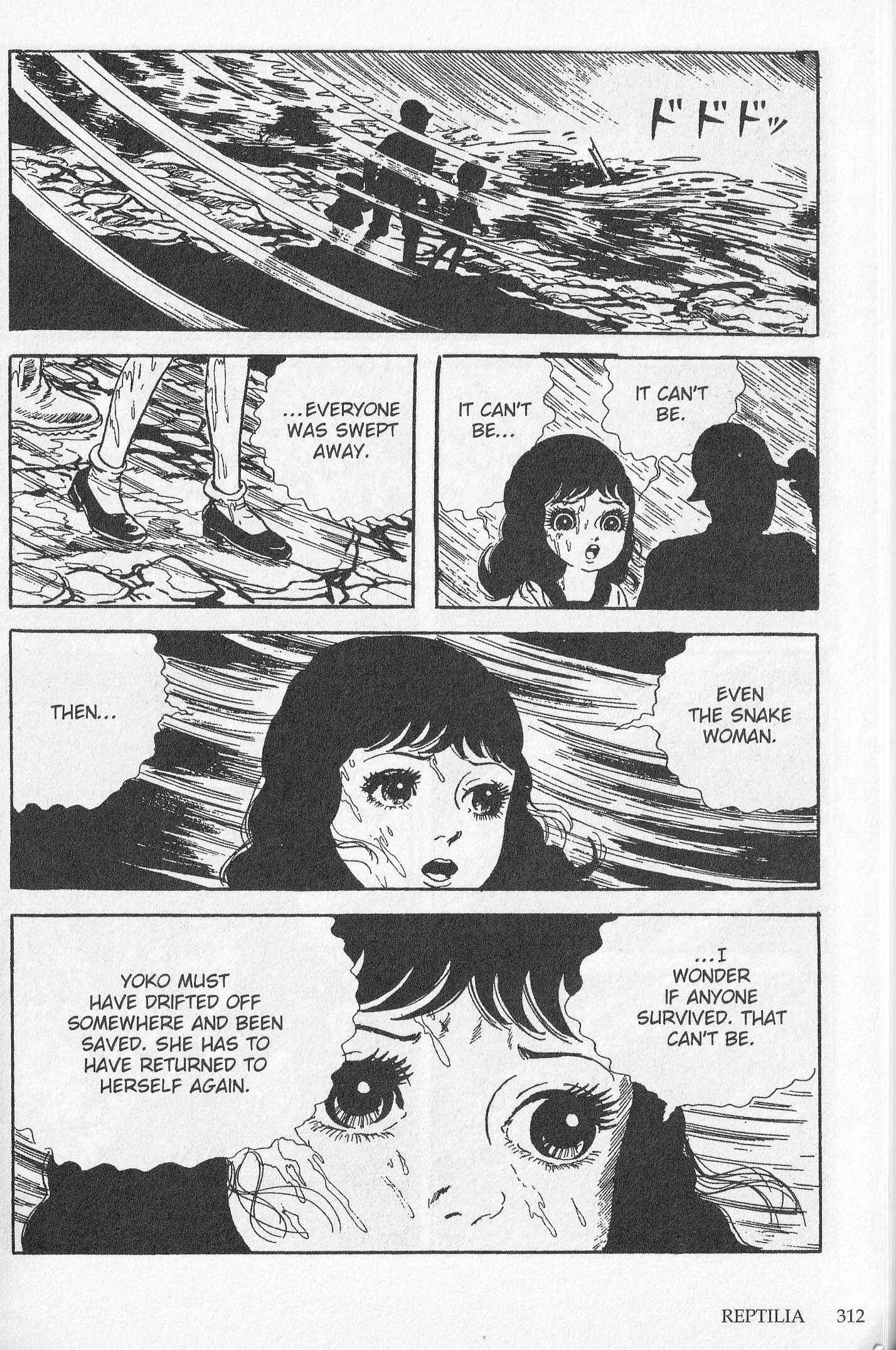 Page 139 Chapter 3 Snake Woman