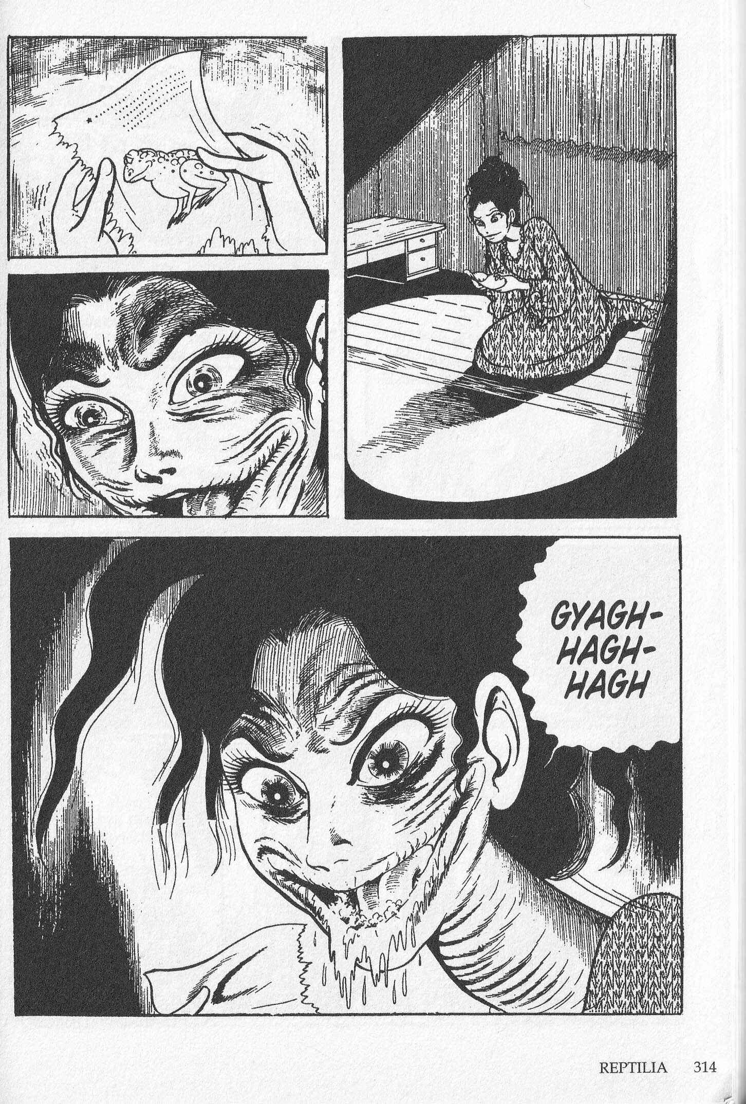 Page 141 Chapter 3 Snake Woman