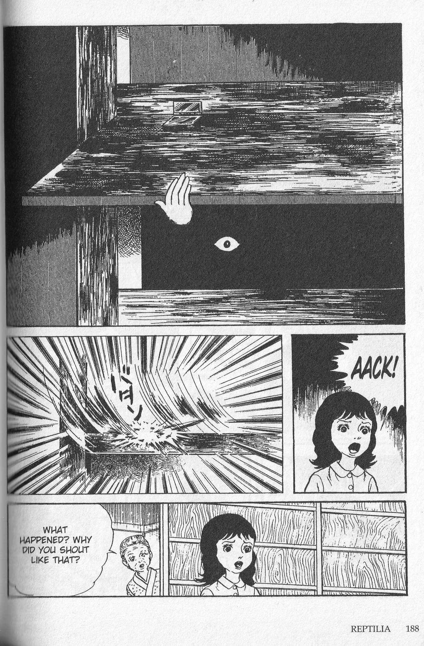 Page 15 Chapter 3 Snake Woman