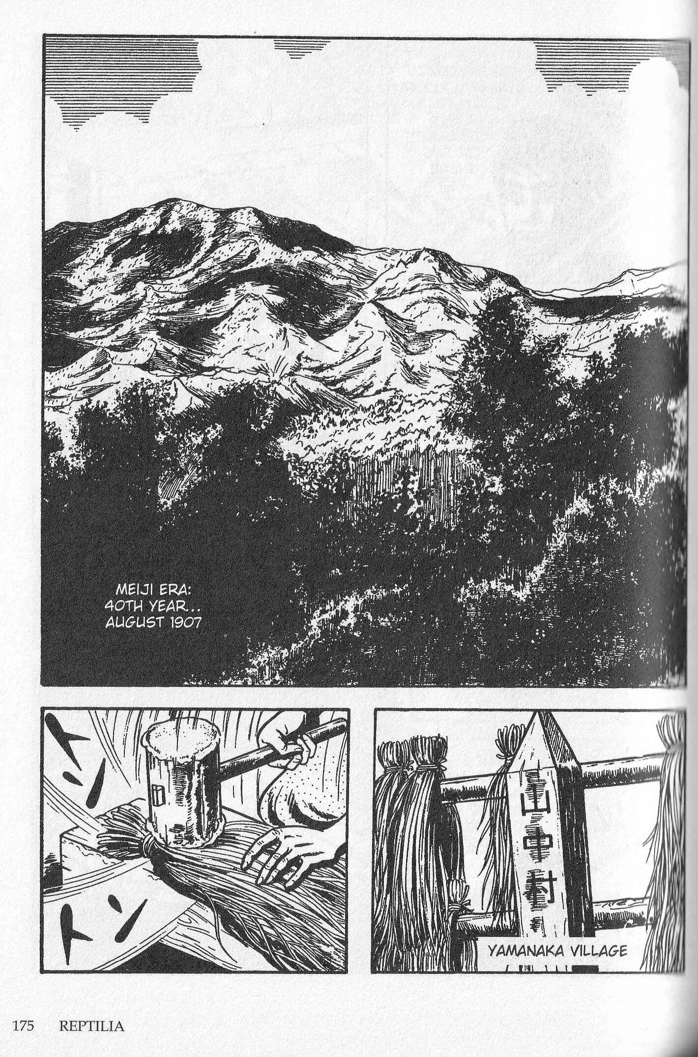 Page 2 Chapter 3 Snake Woman