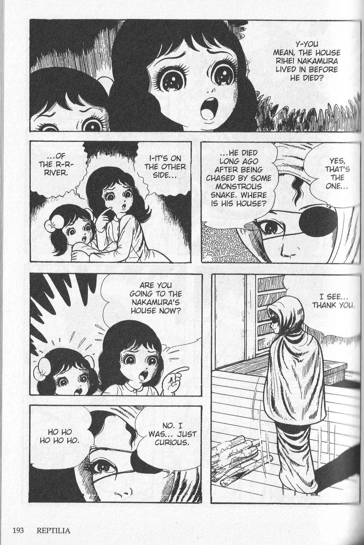 Page 20 Chapter 3 Snake Woman