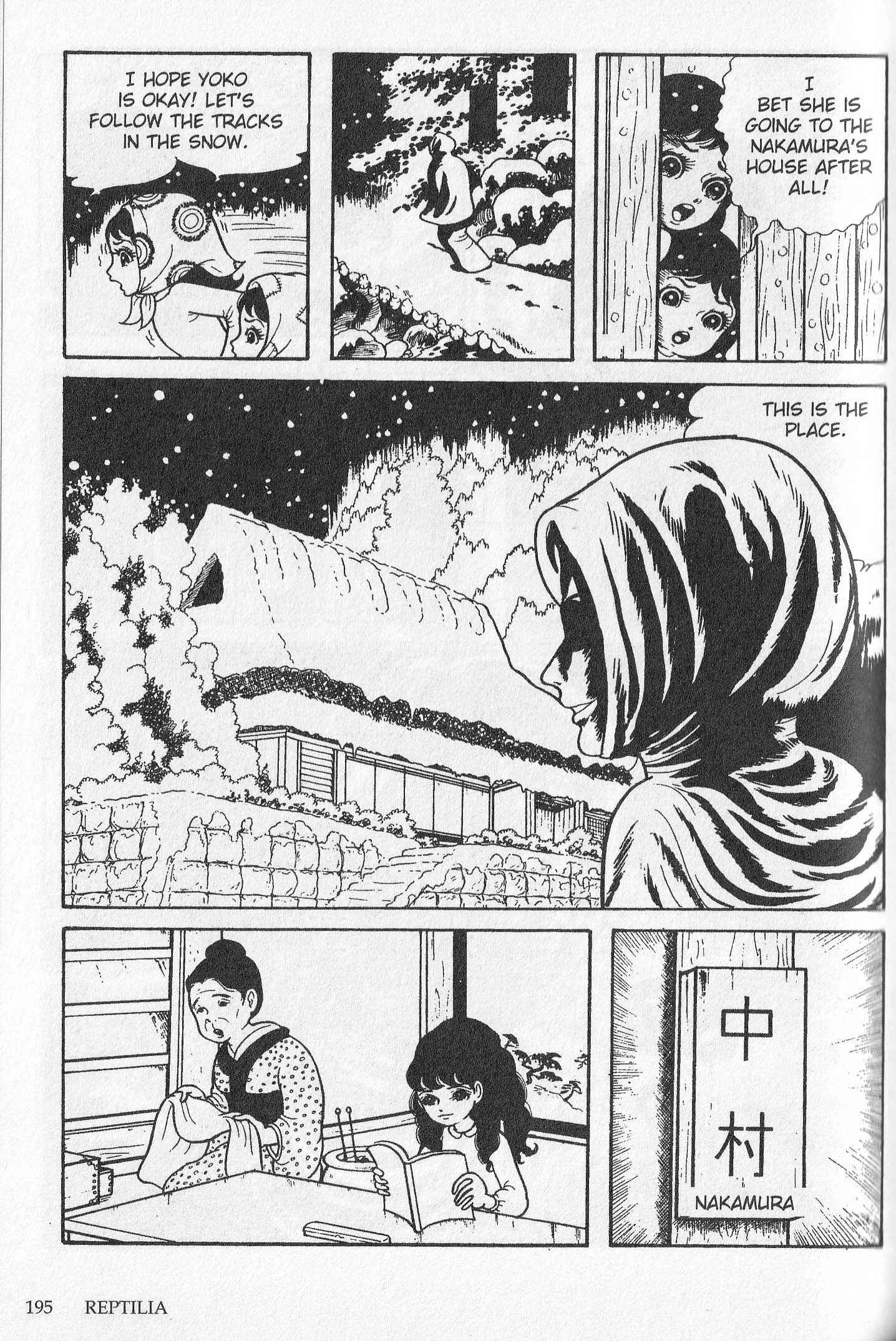Page 22 Chapter 3 Snake Woman