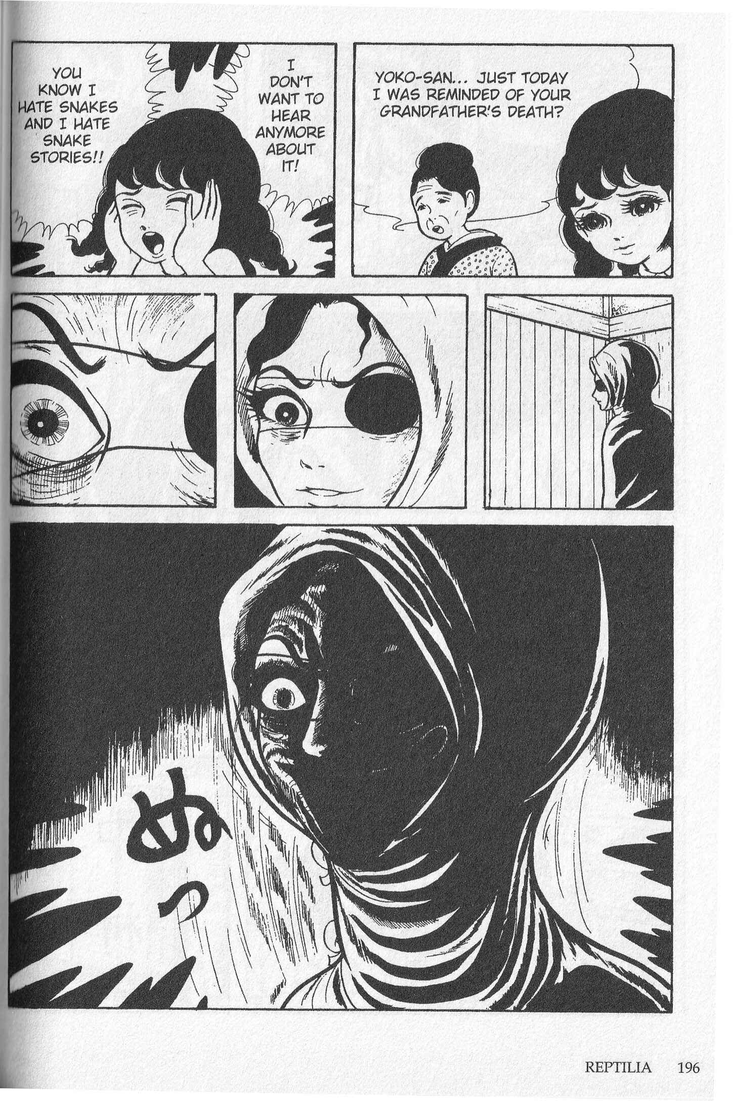 Page 23 Chapter 3 Snake Woman