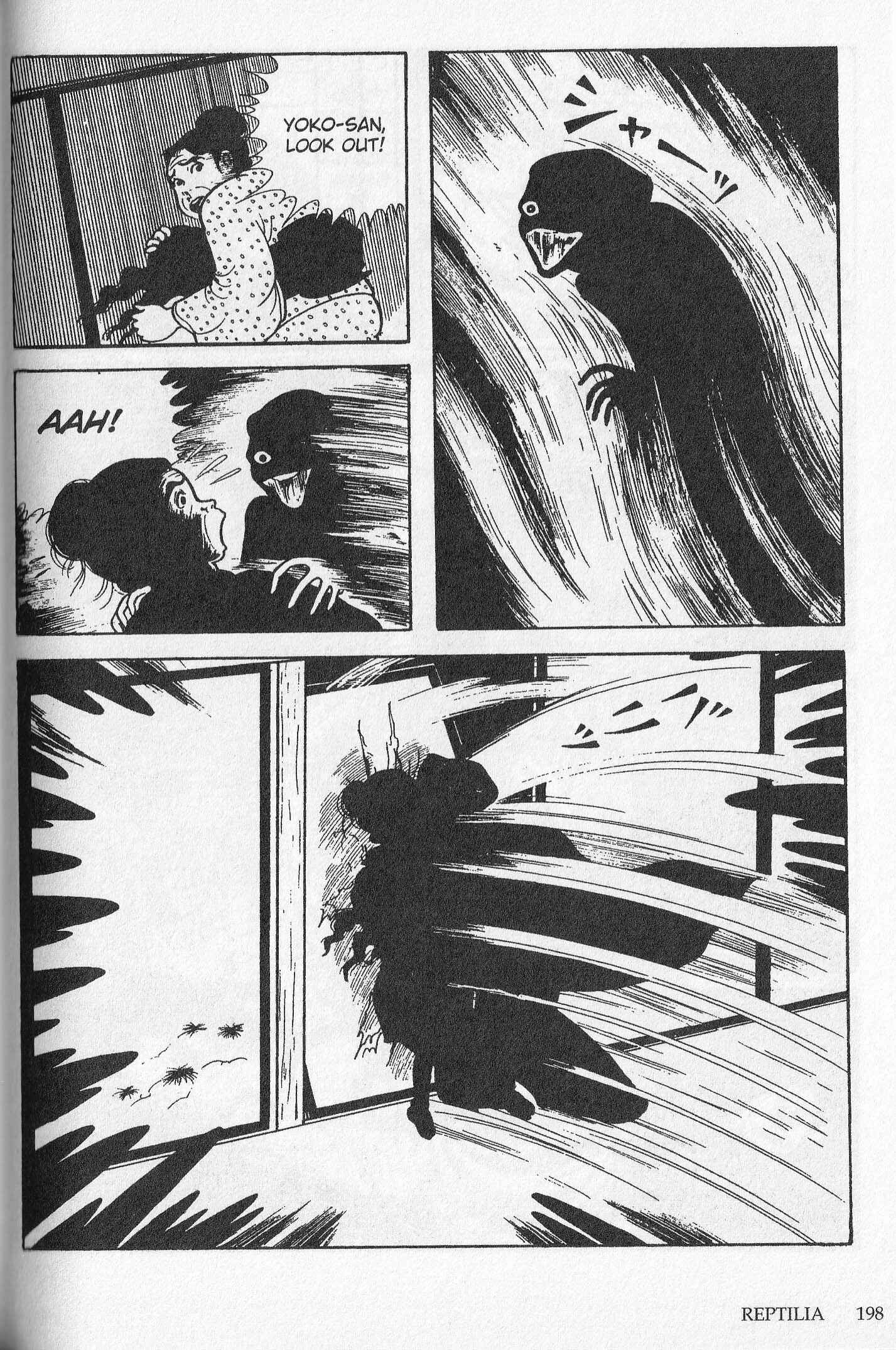 Page 25 Chapter 3 Snake Woman