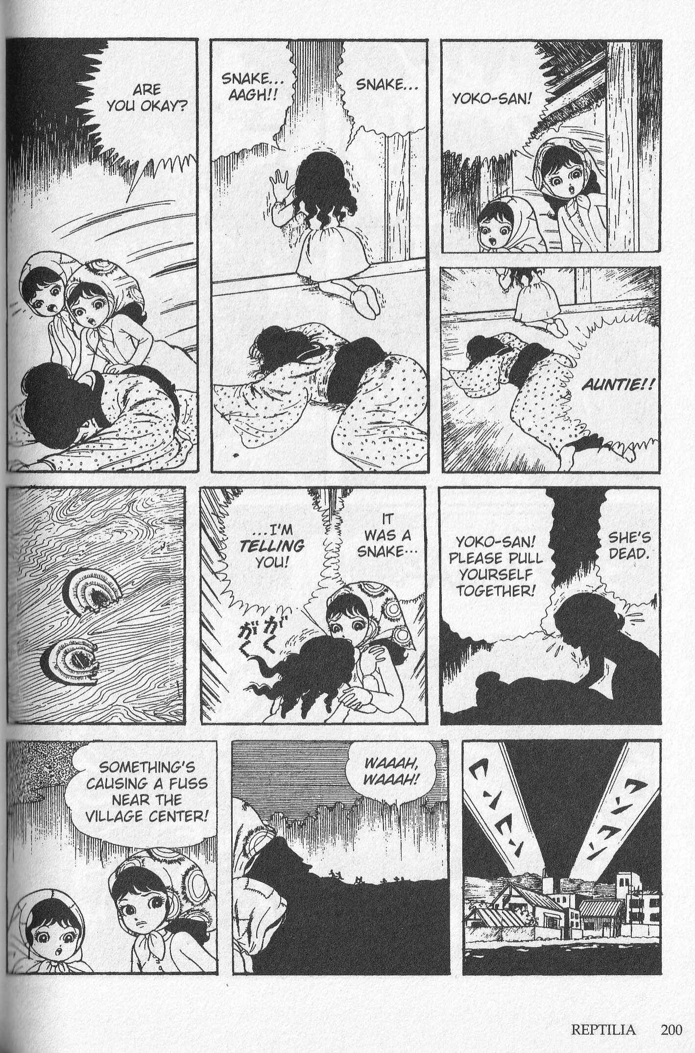 Page 27 Chapter 3 Snake Woman