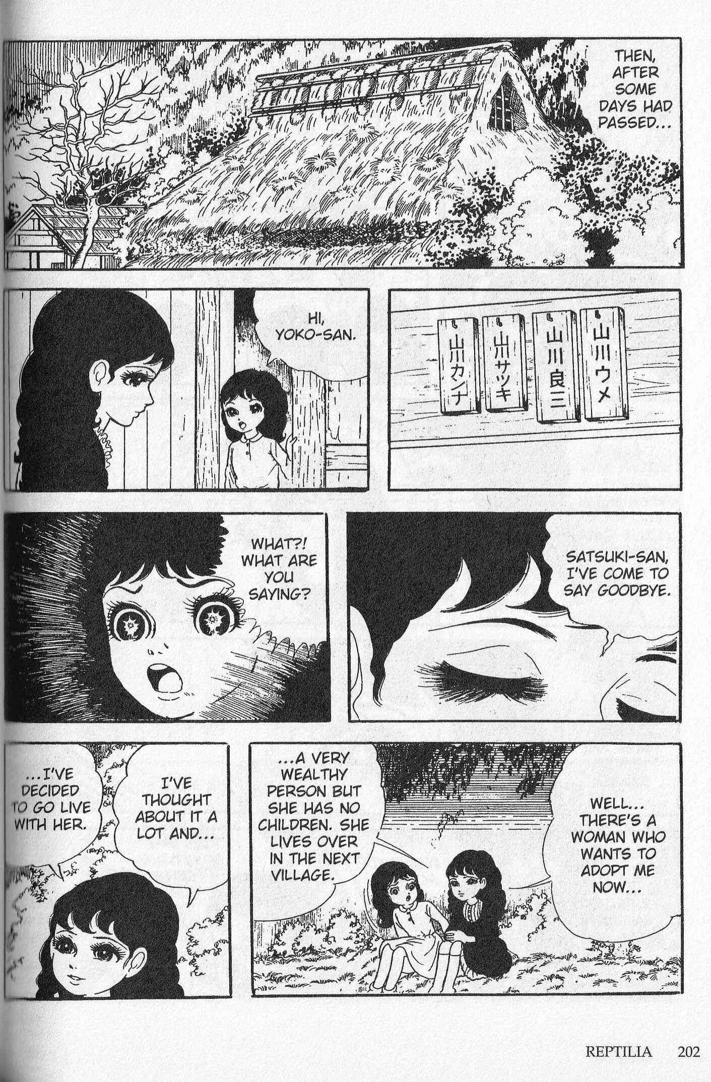 Page 29 Chapter 3 Snake Woman