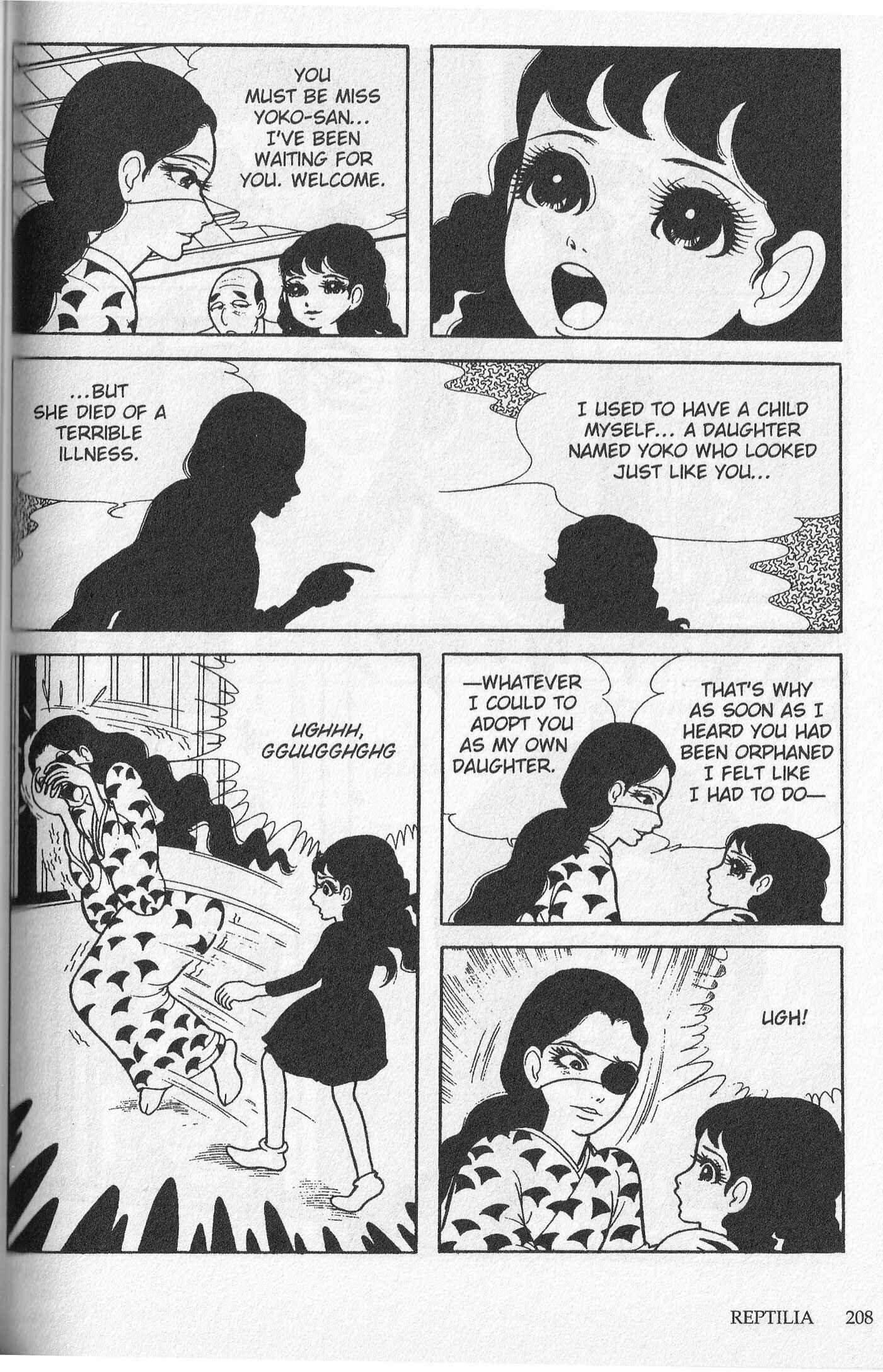 Page 35 Chapter 3 Snake Woman