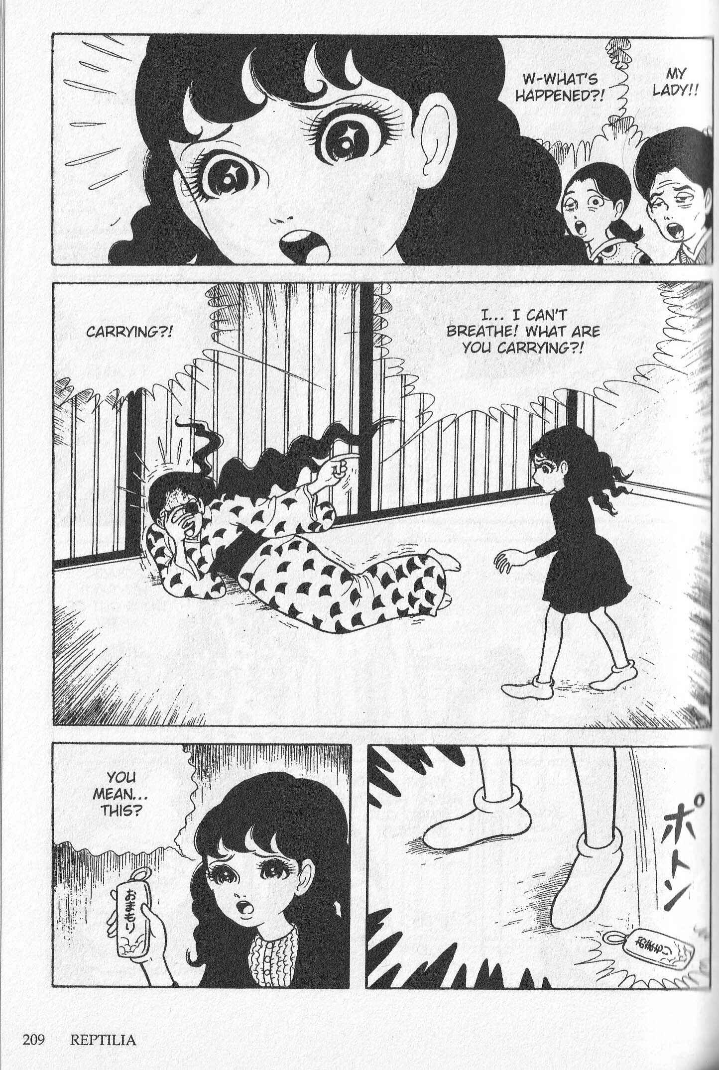 Page 36 Chapter 3 Snake Woman