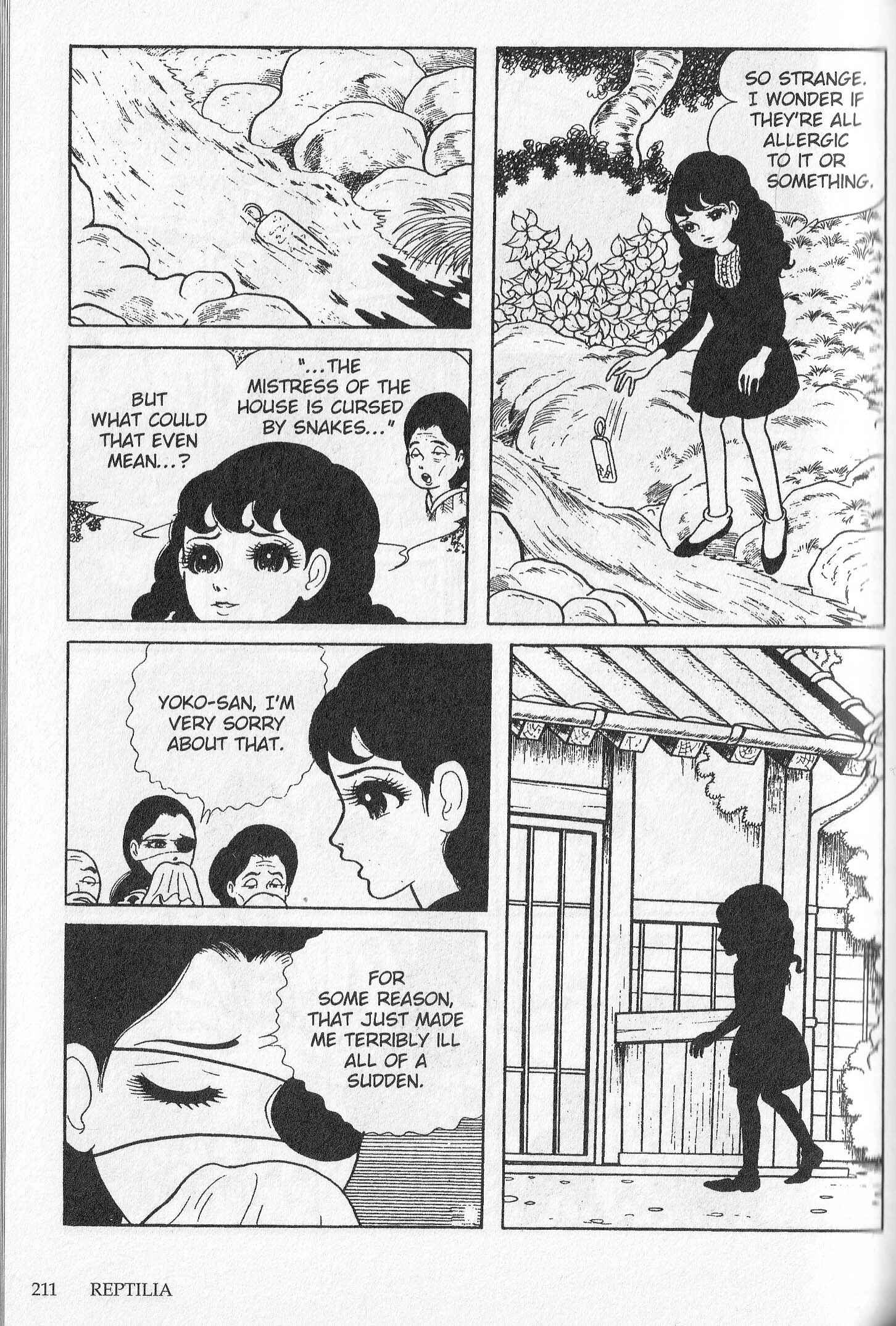 Page 38 Chapter 3 Snake Woman
