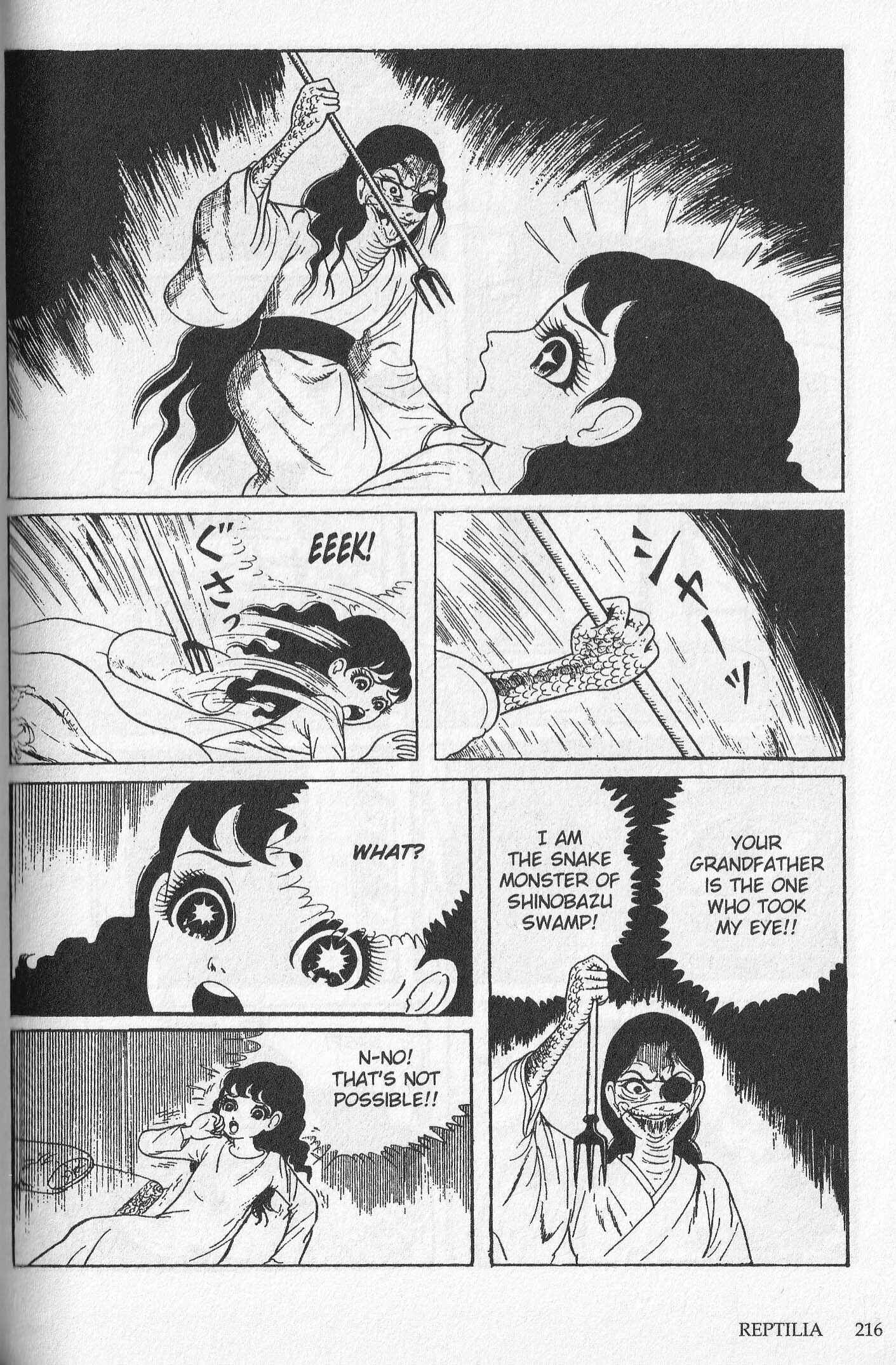 Page 43 Chapter 3 Snake Woman