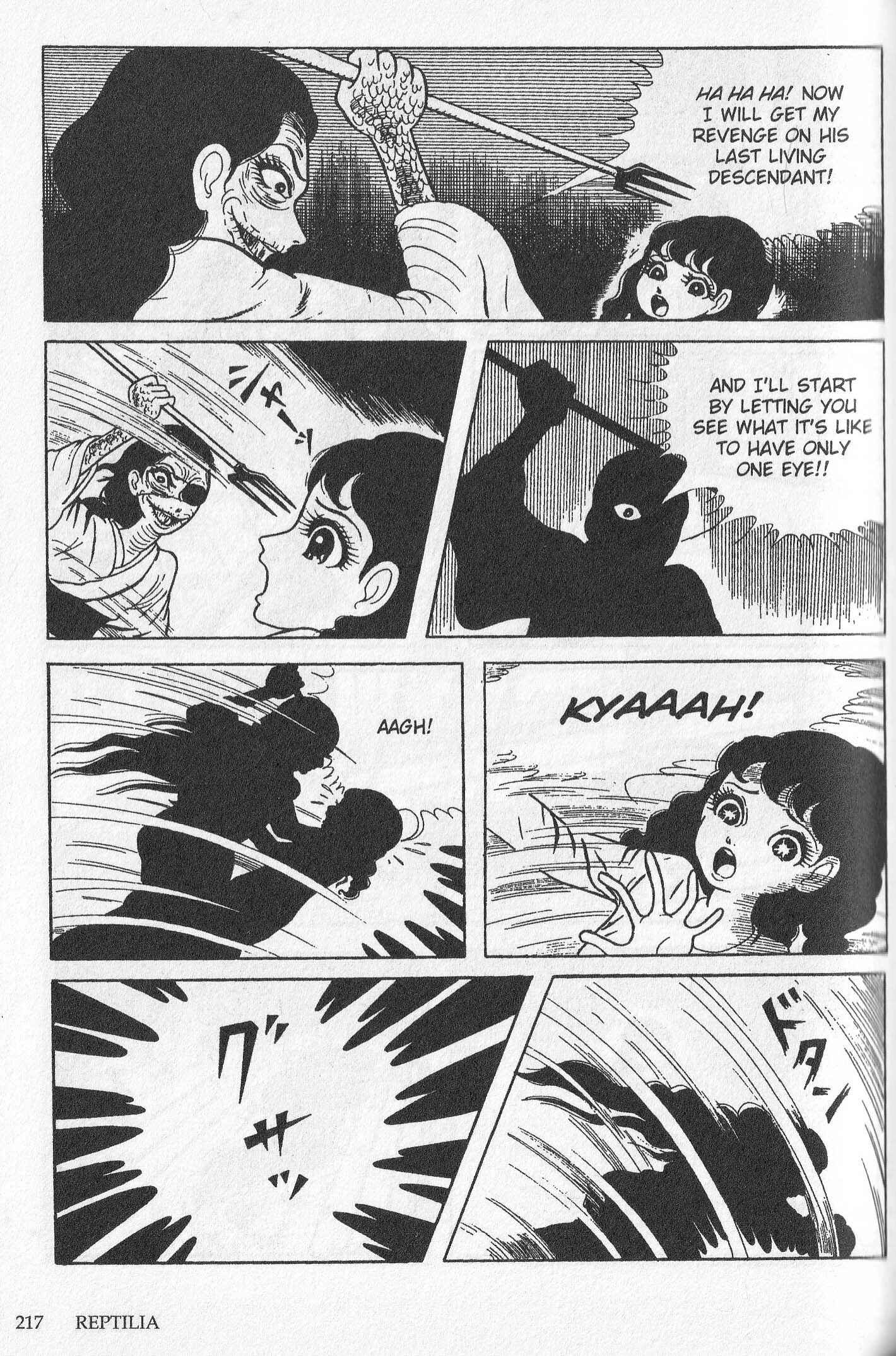 Page 44 Chapter 3 Snake Woman
