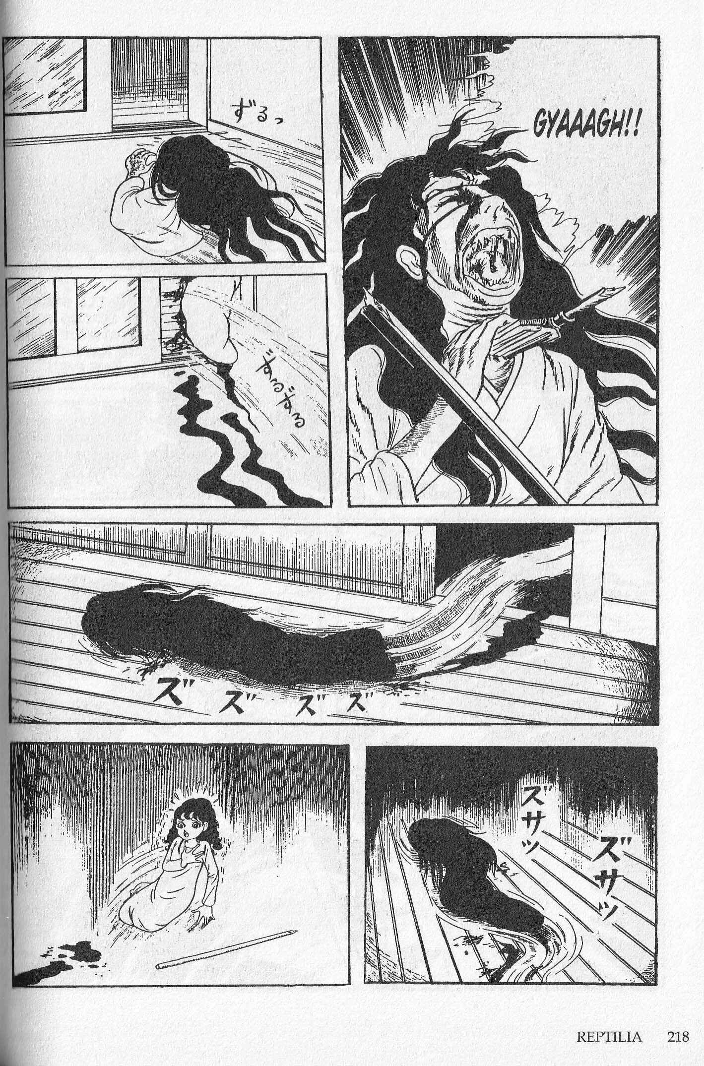 Page 45 Chapter 3 Snake Woman