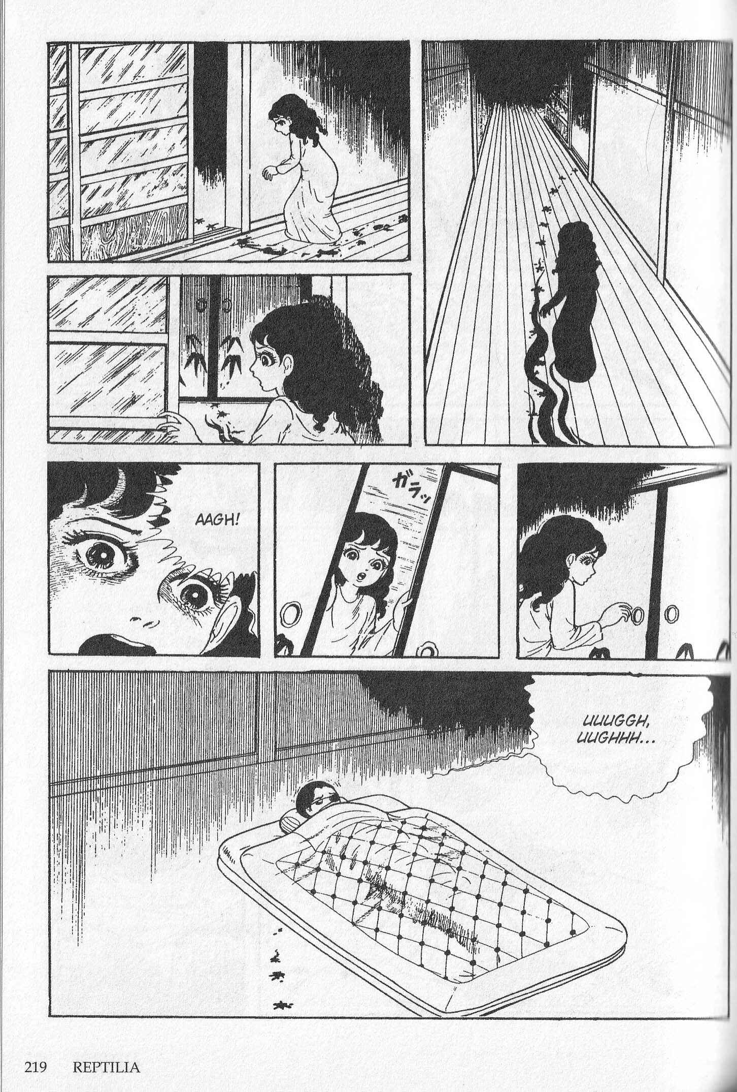 Page 46 Chapter 3 Snake Woman